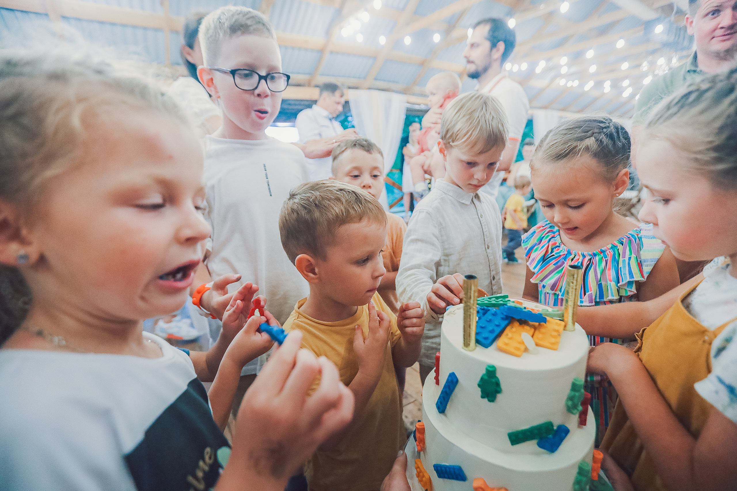 Про день рождения Платона. Семейный и детский фотограф в Туле