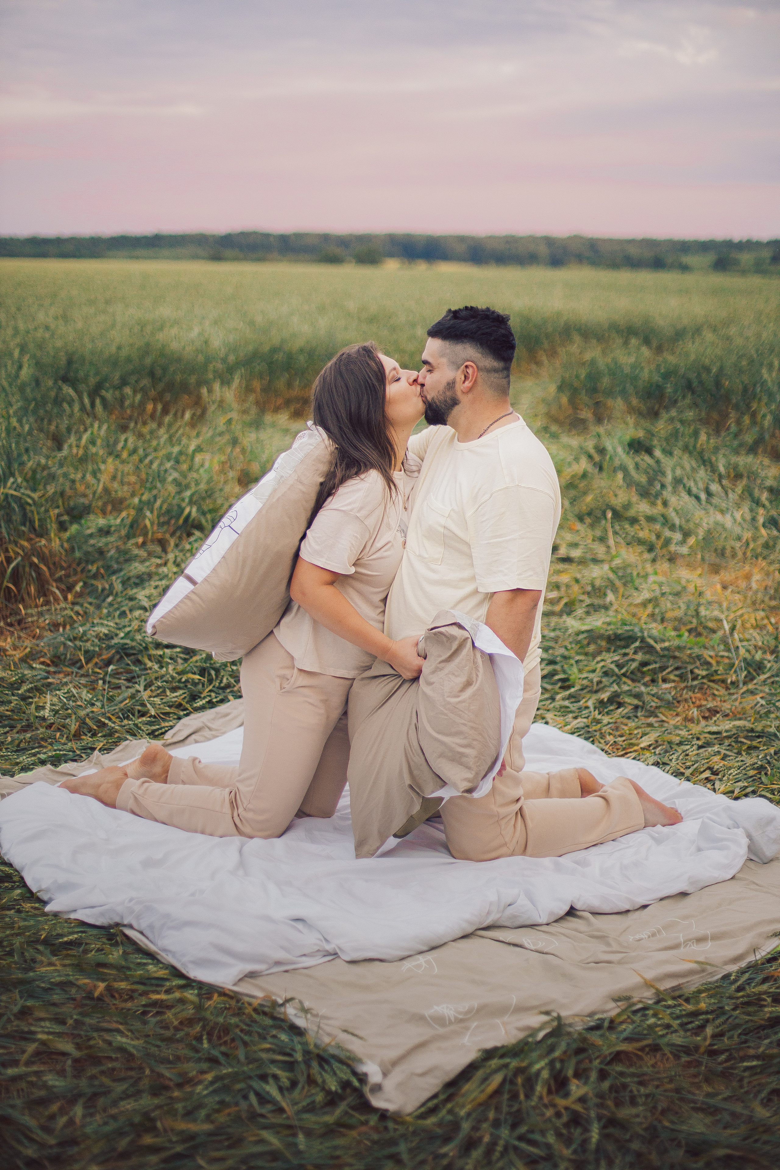 Про Максима и Сашу. Семейный и детский фотограф в Туле