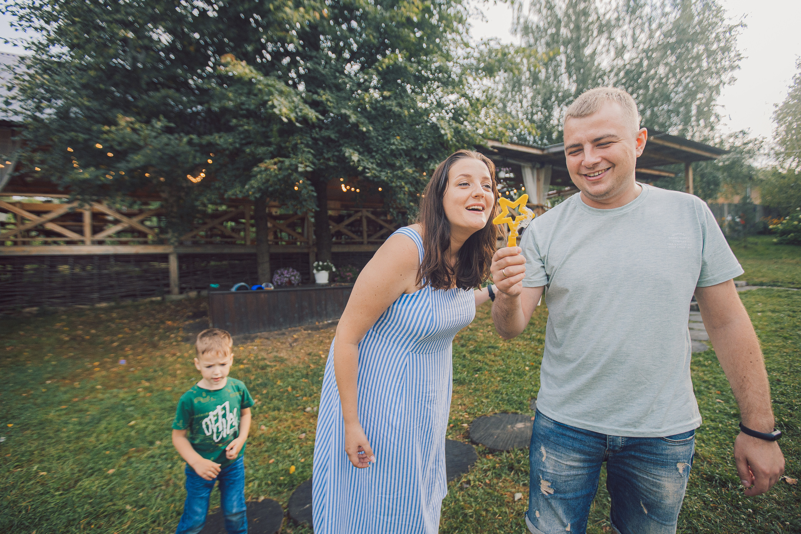 Про день рождения Платона. Семейный и детский фотограф в Туле