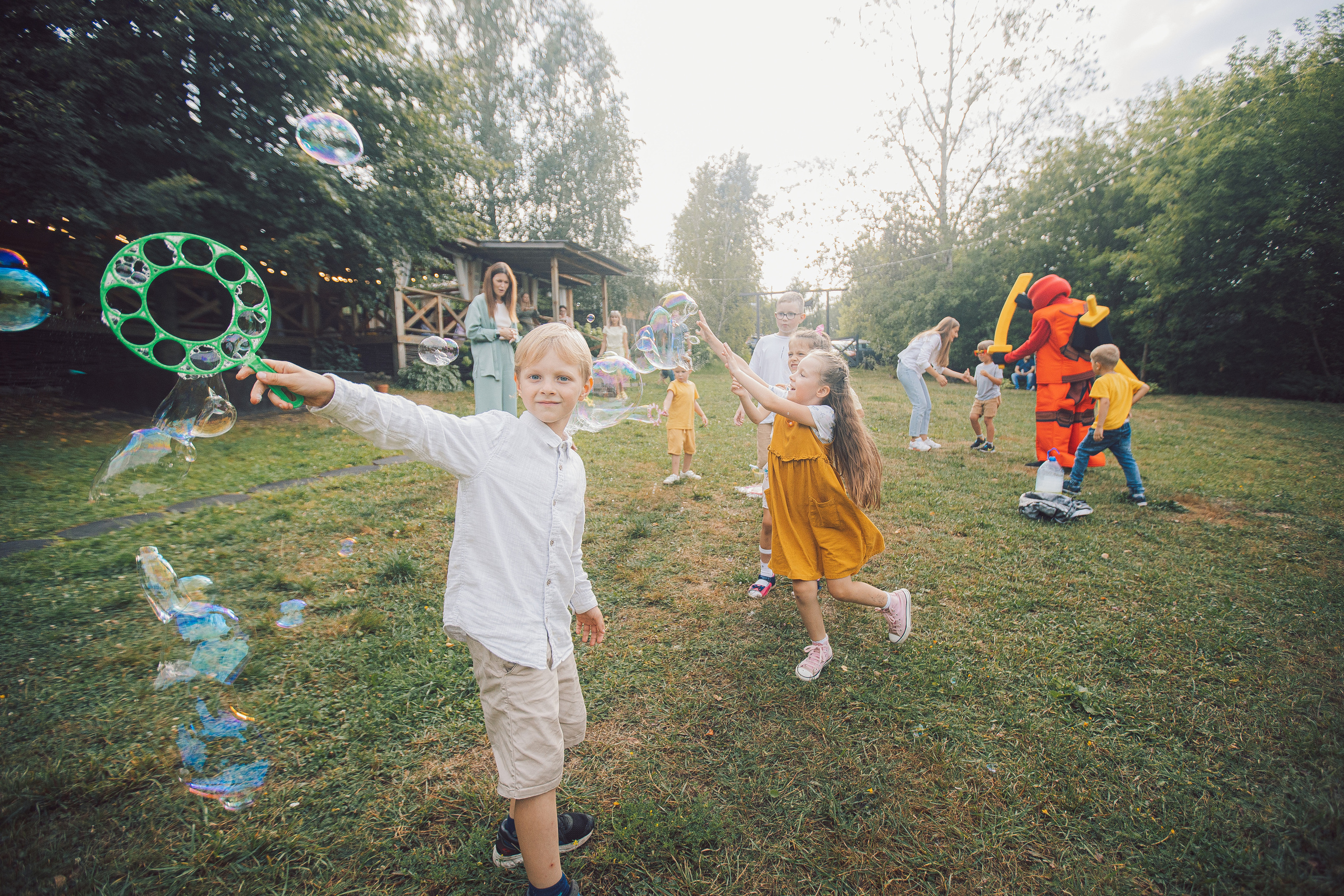 Про день рождения Платона. Семейный и детский фотограф в Туле