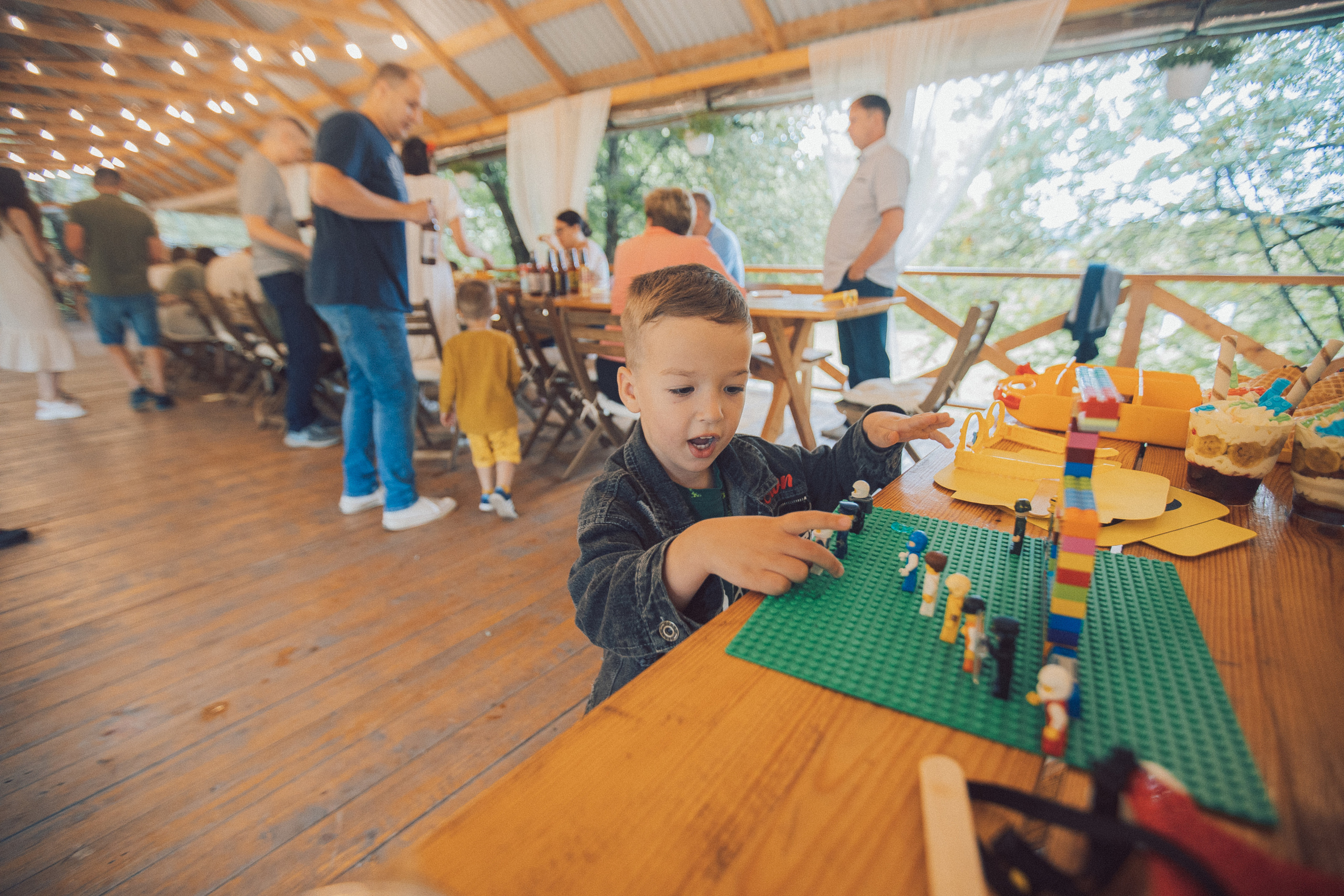 Про день рождения Платона. Семейный и детский фотограф в Туле