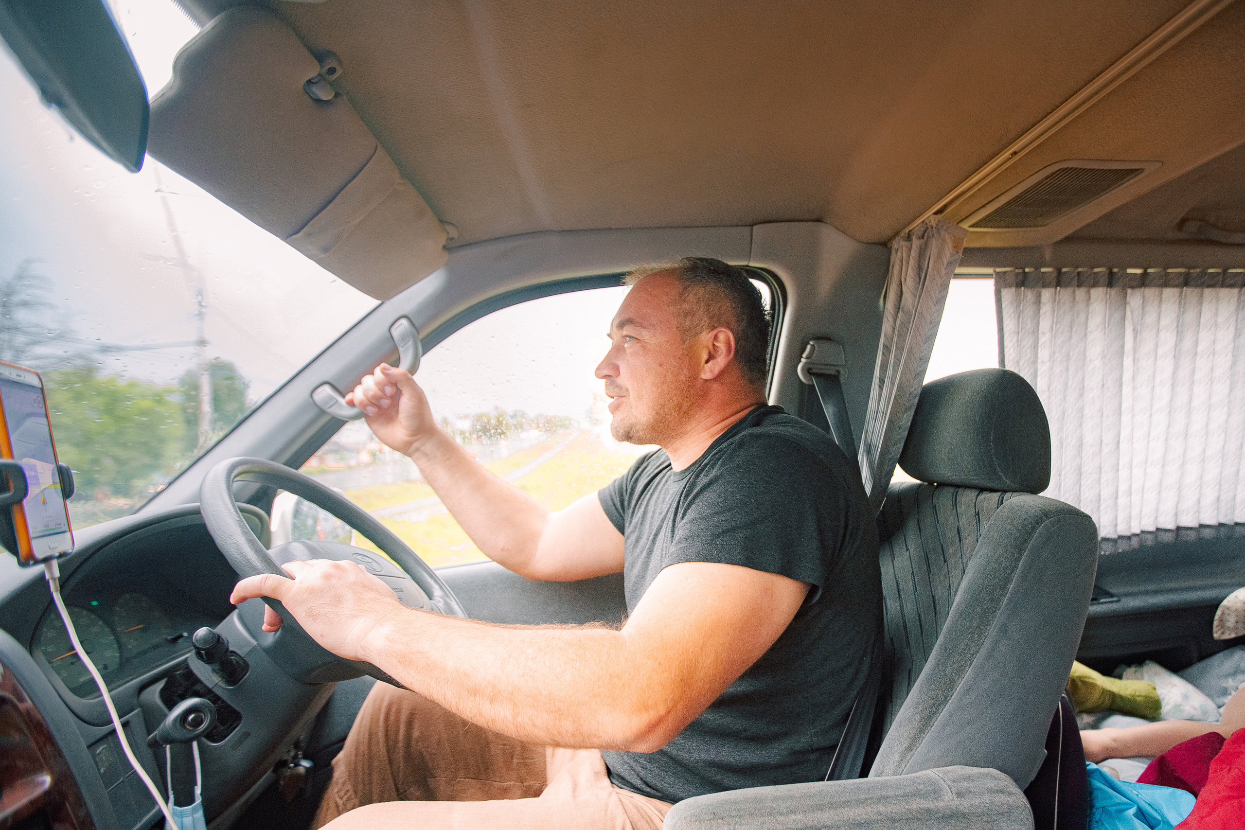 Про Максима, Аню, Дарину и…. Семейный и детский фотограф в Туле