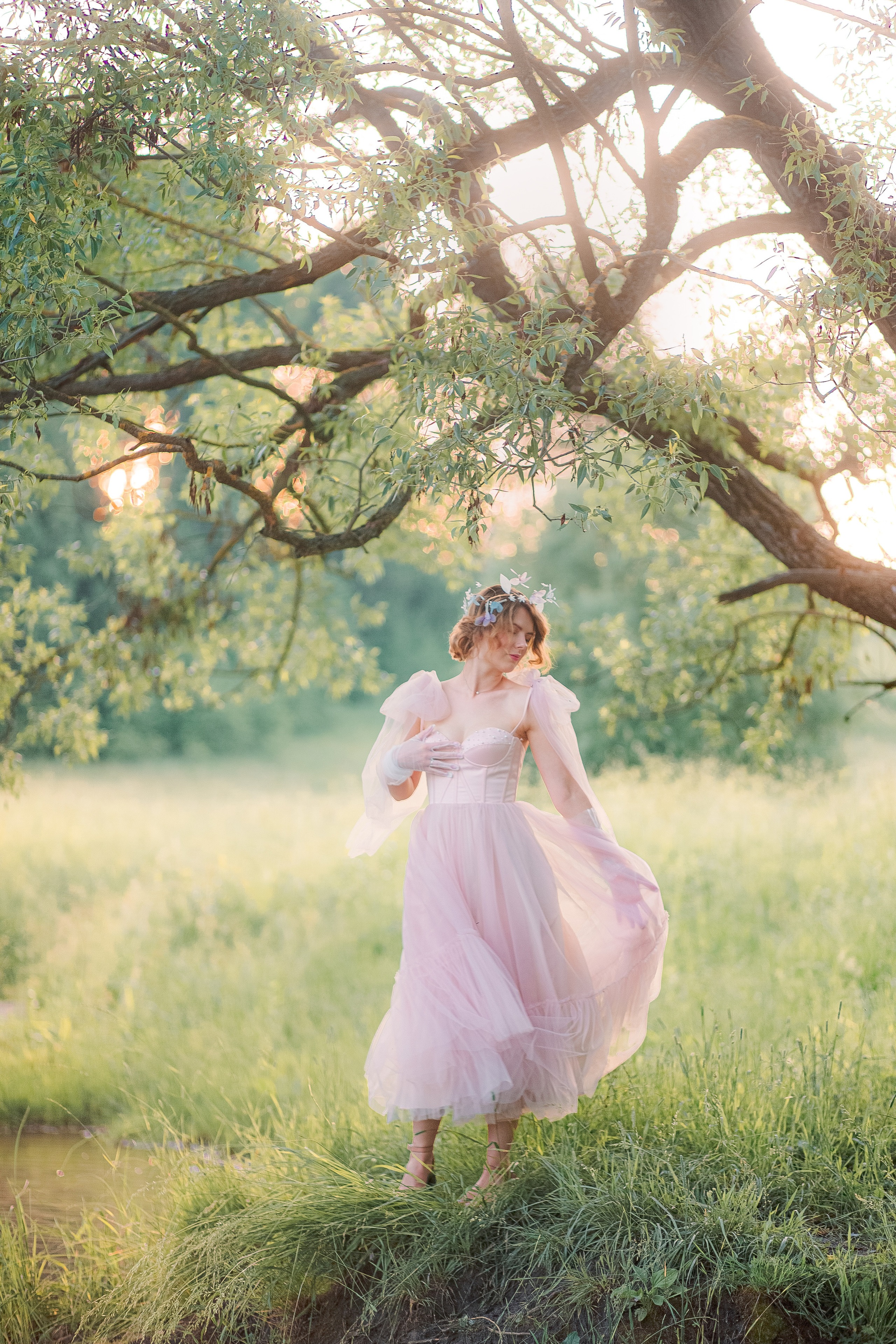 Про Аню. Семейный и детский фотограф в Туле
