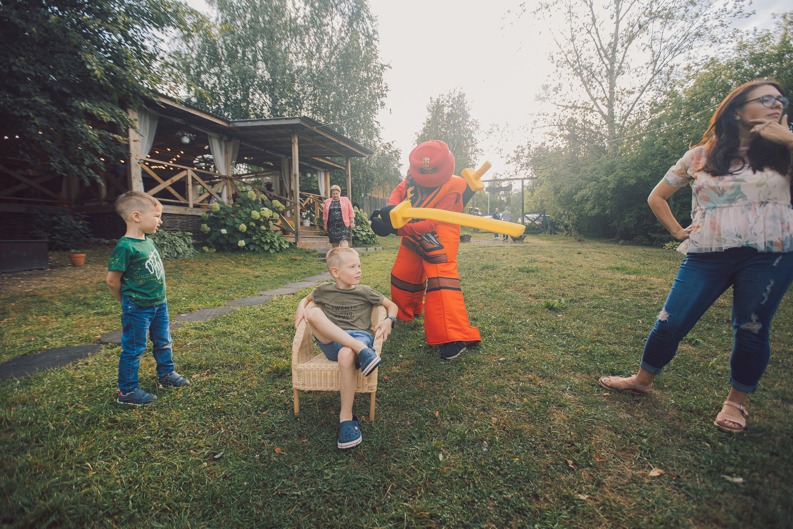 Про день рождения Платона. Семейный и детский фотограф в Туле