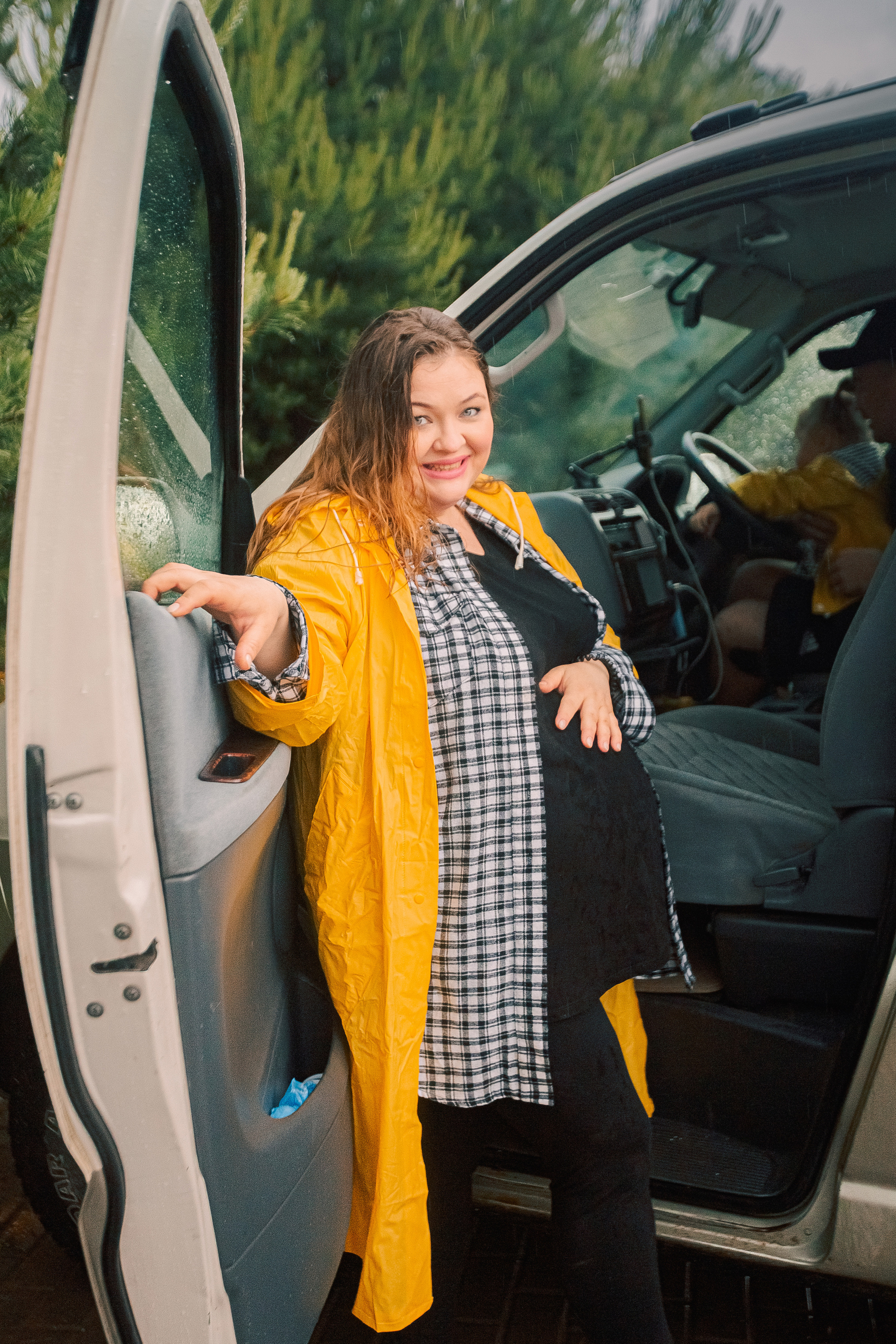 Про Максима, Аню, Дарину и…. Семейный и детский фотограф в Туле