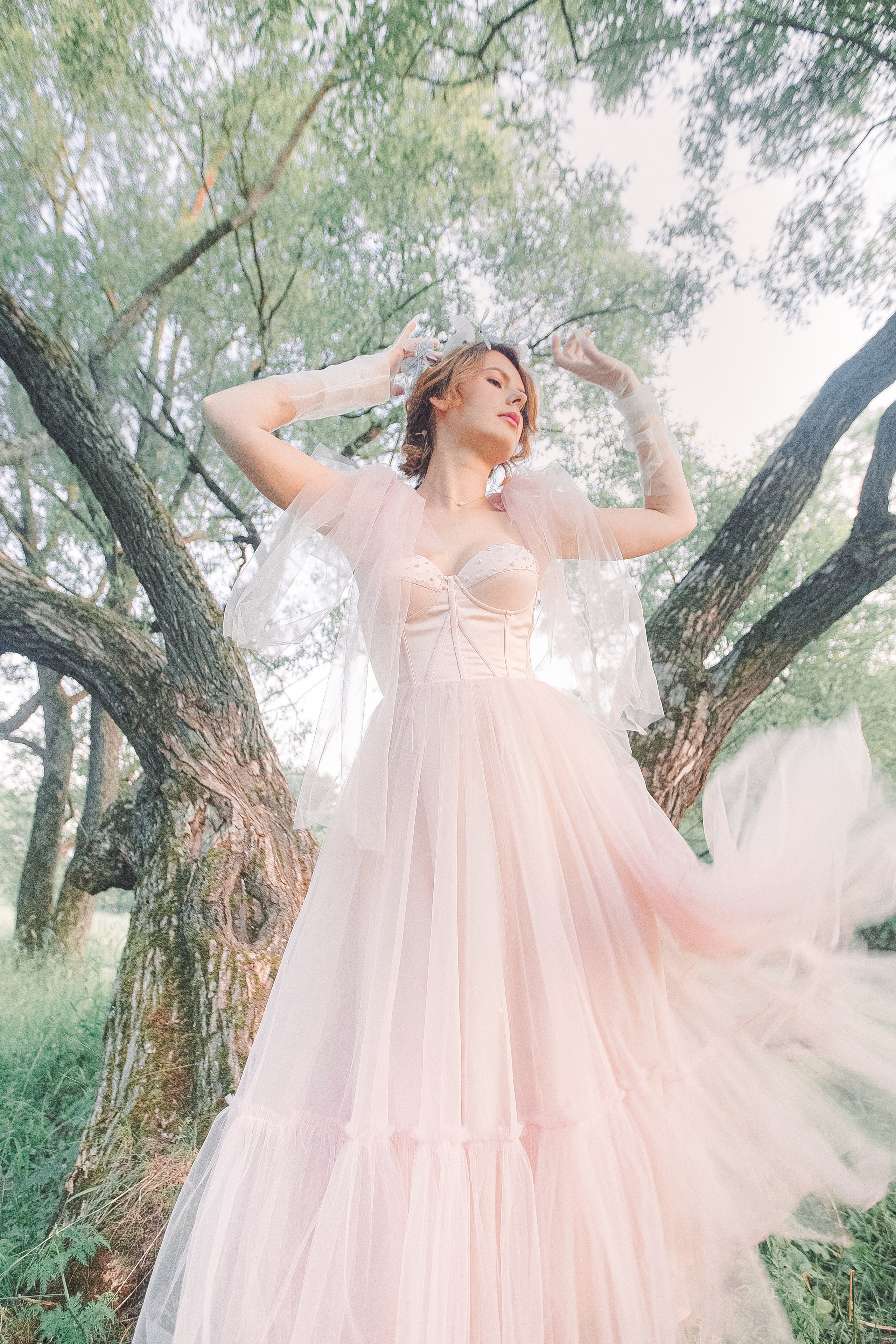 Про Аню. Семейный и детский фотограф в Туле