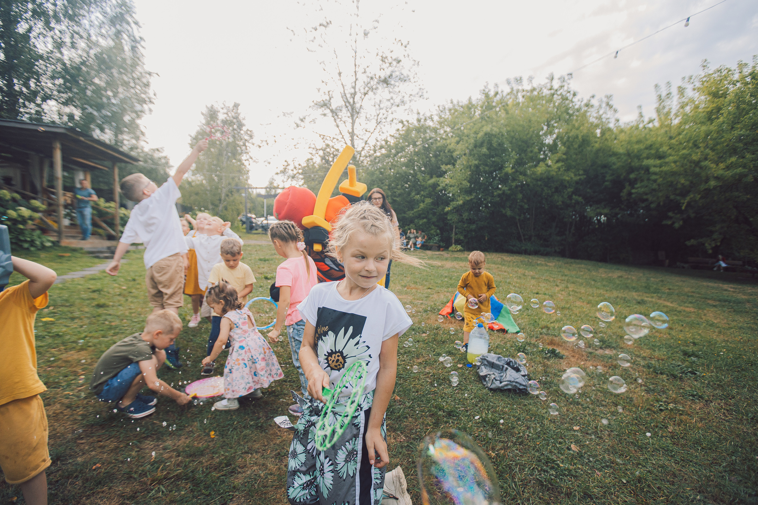 Про день рождения Платона. Семейный и детский фотограф в Туле