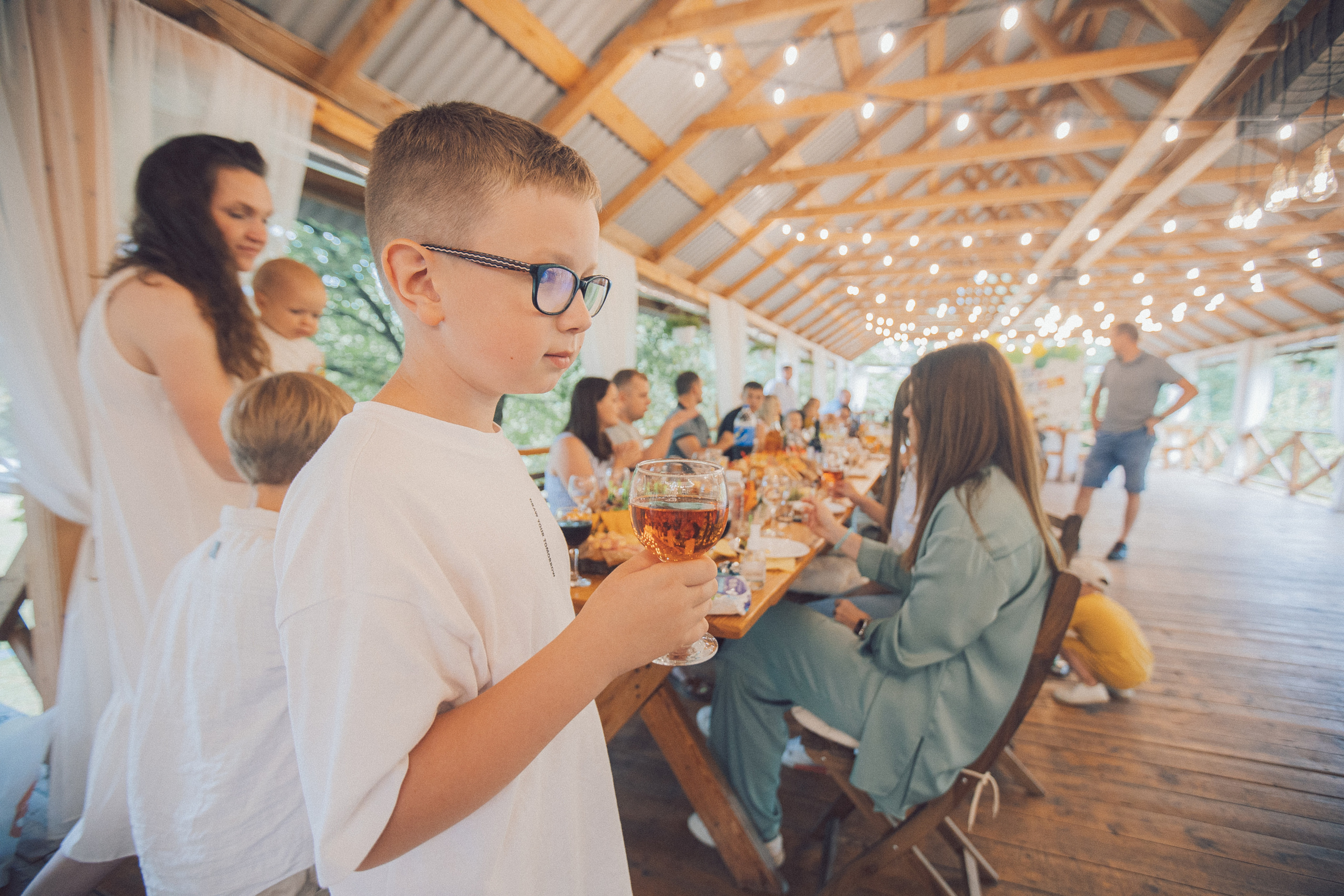 Про день рождения Платона. Семейный и детский фотограф в Туле