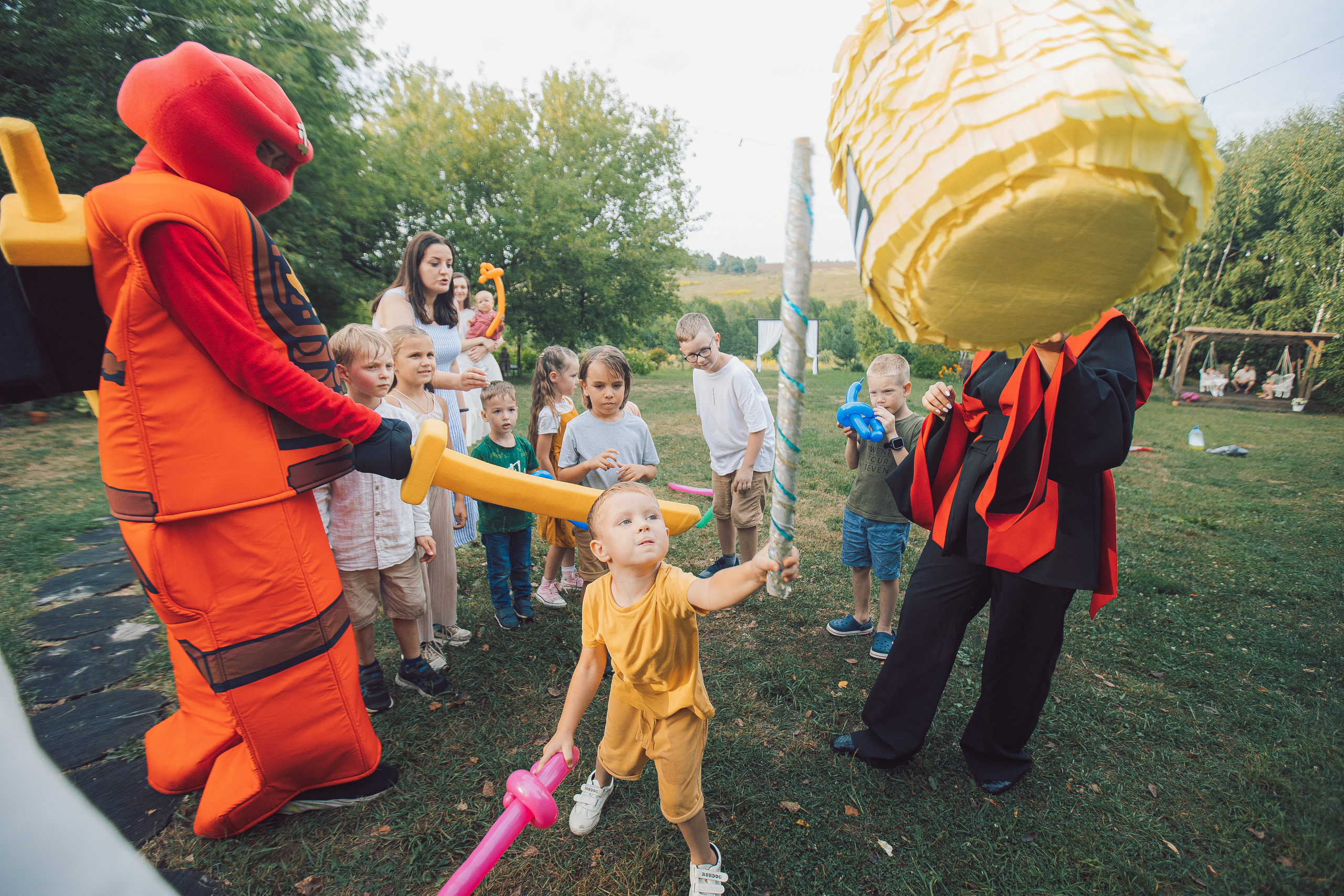 Про день рождения Платона. Семейный и детский фотограф в Туле