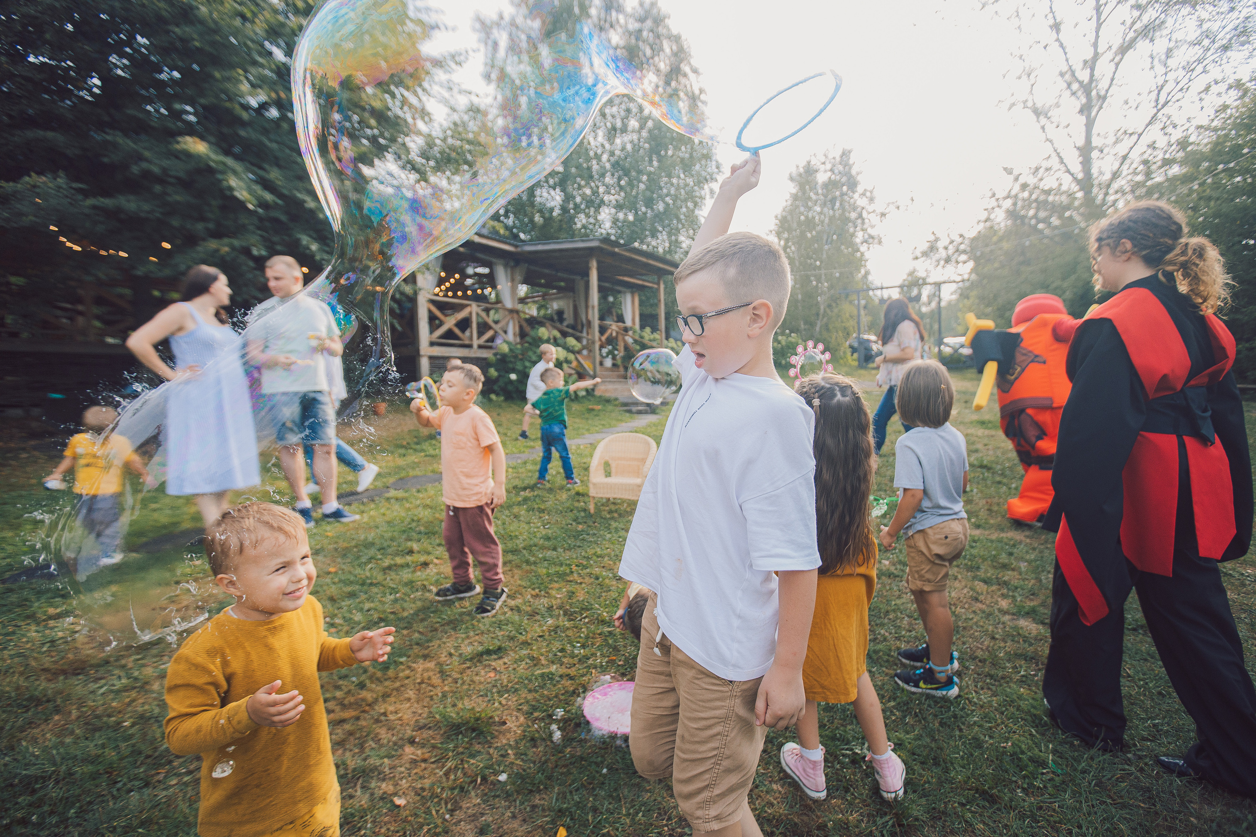 Про день рождения Платона. Семейный и детский фотограф в Туле