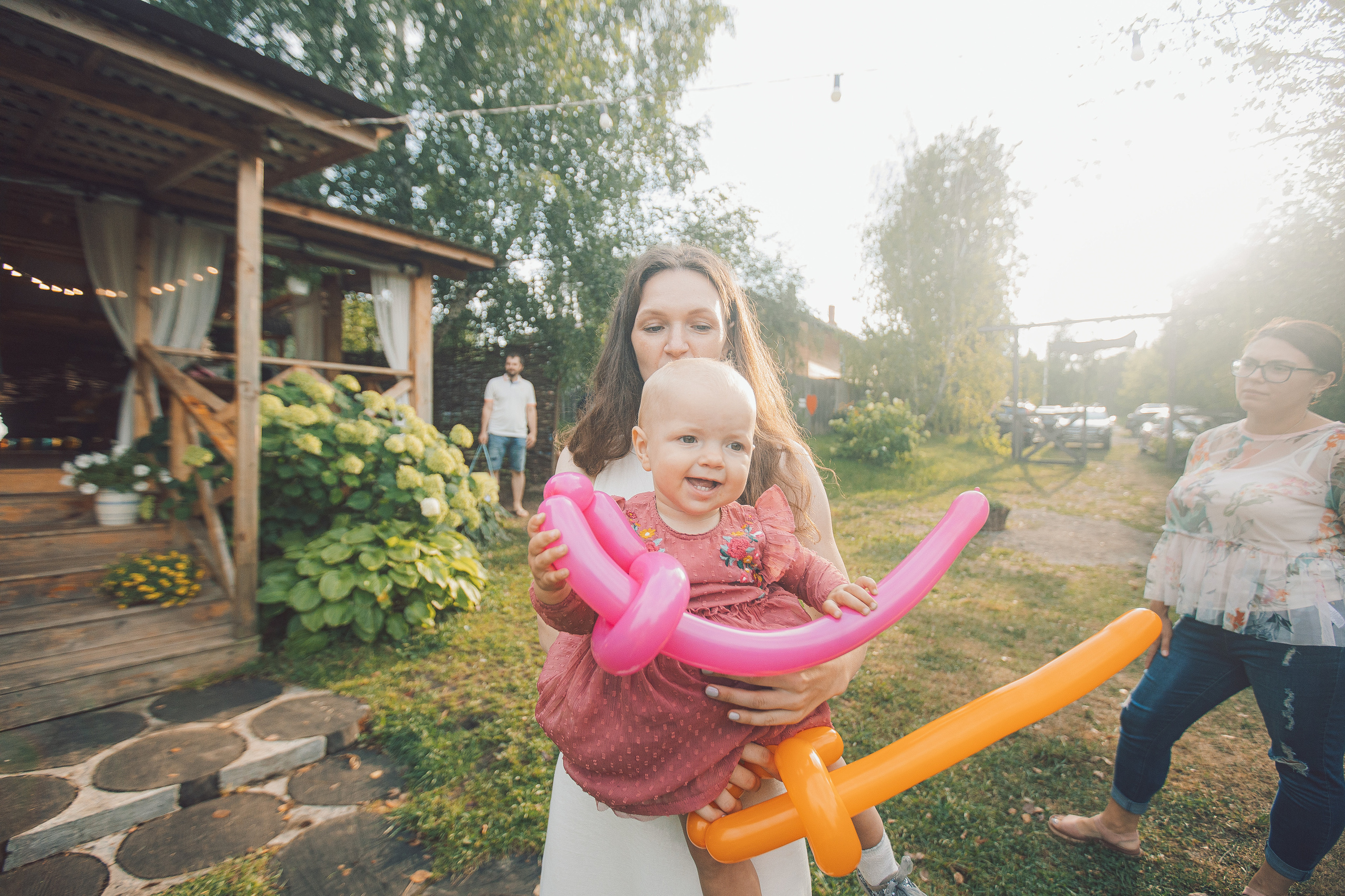 Про день рождения Платона. Семейный и детский фотограф в Туле