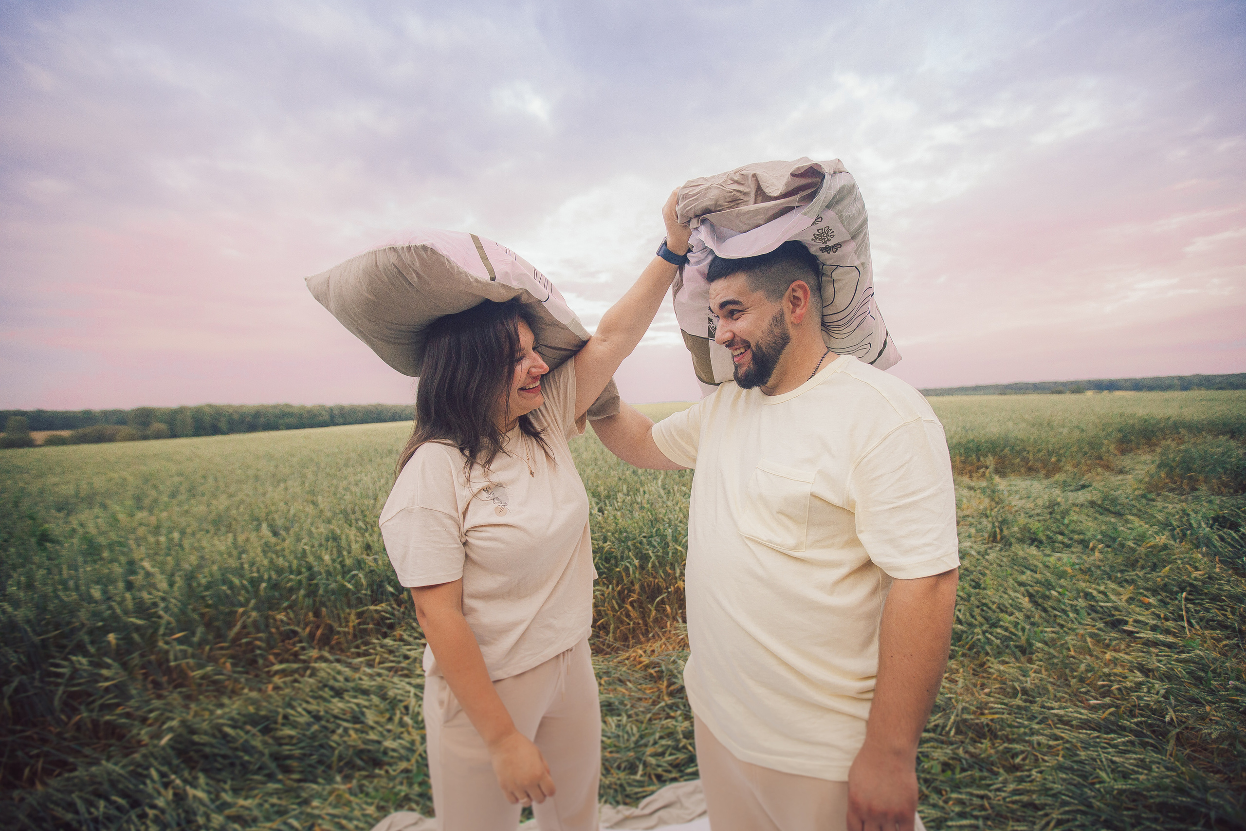 Про Максима и Сашу. Семейный и детский фотограф в Туле