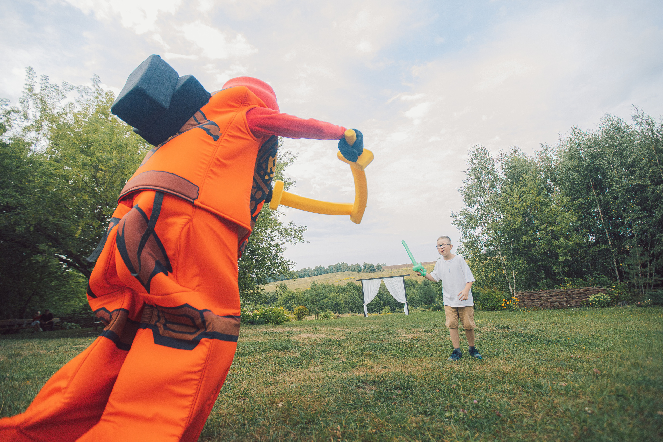 Про день рождения Платона. Семейный и детский фотограф в Туле