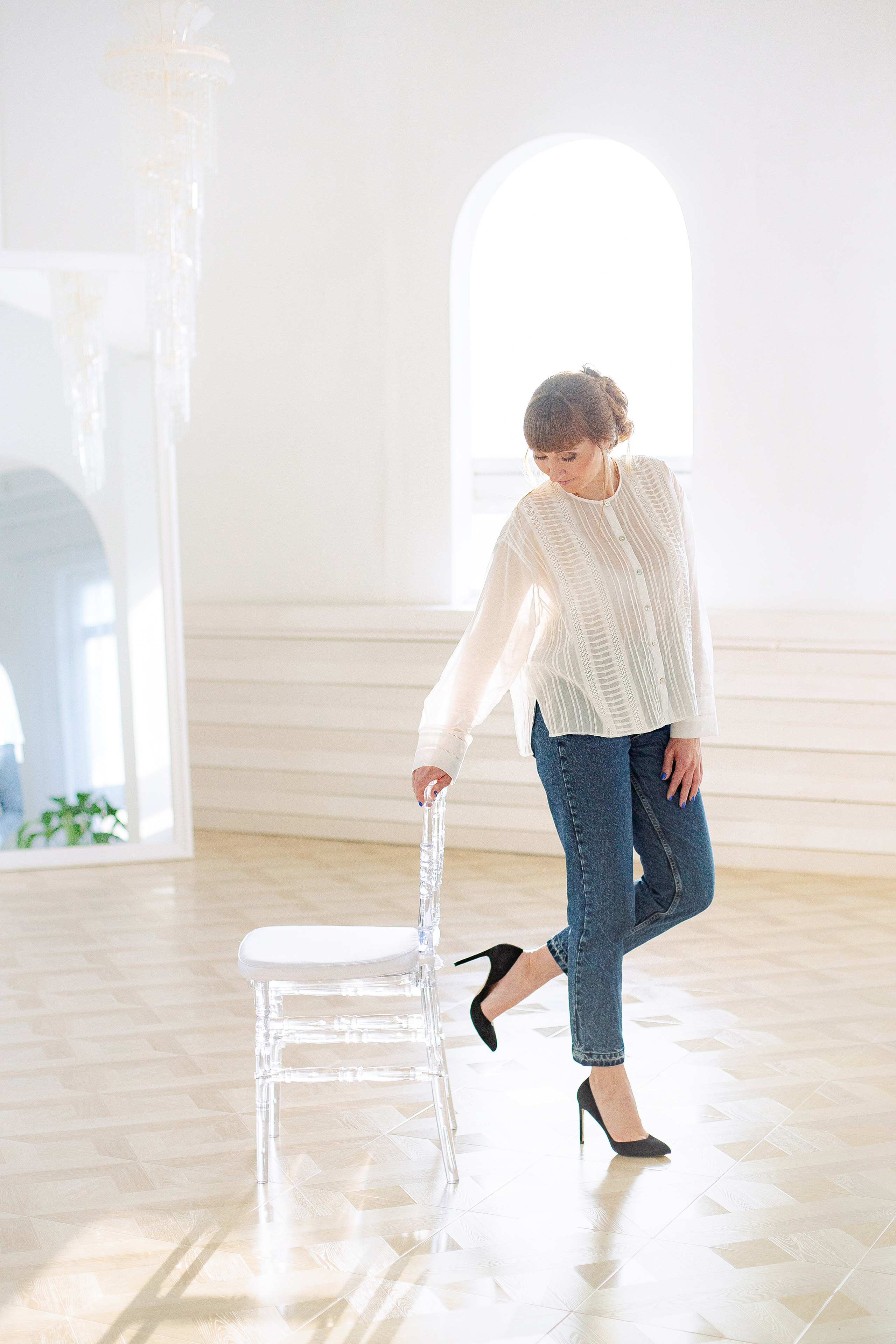 Про Лёшу, Катю, Вику и Ксюшу. Семейный и детский фотограф в Туле