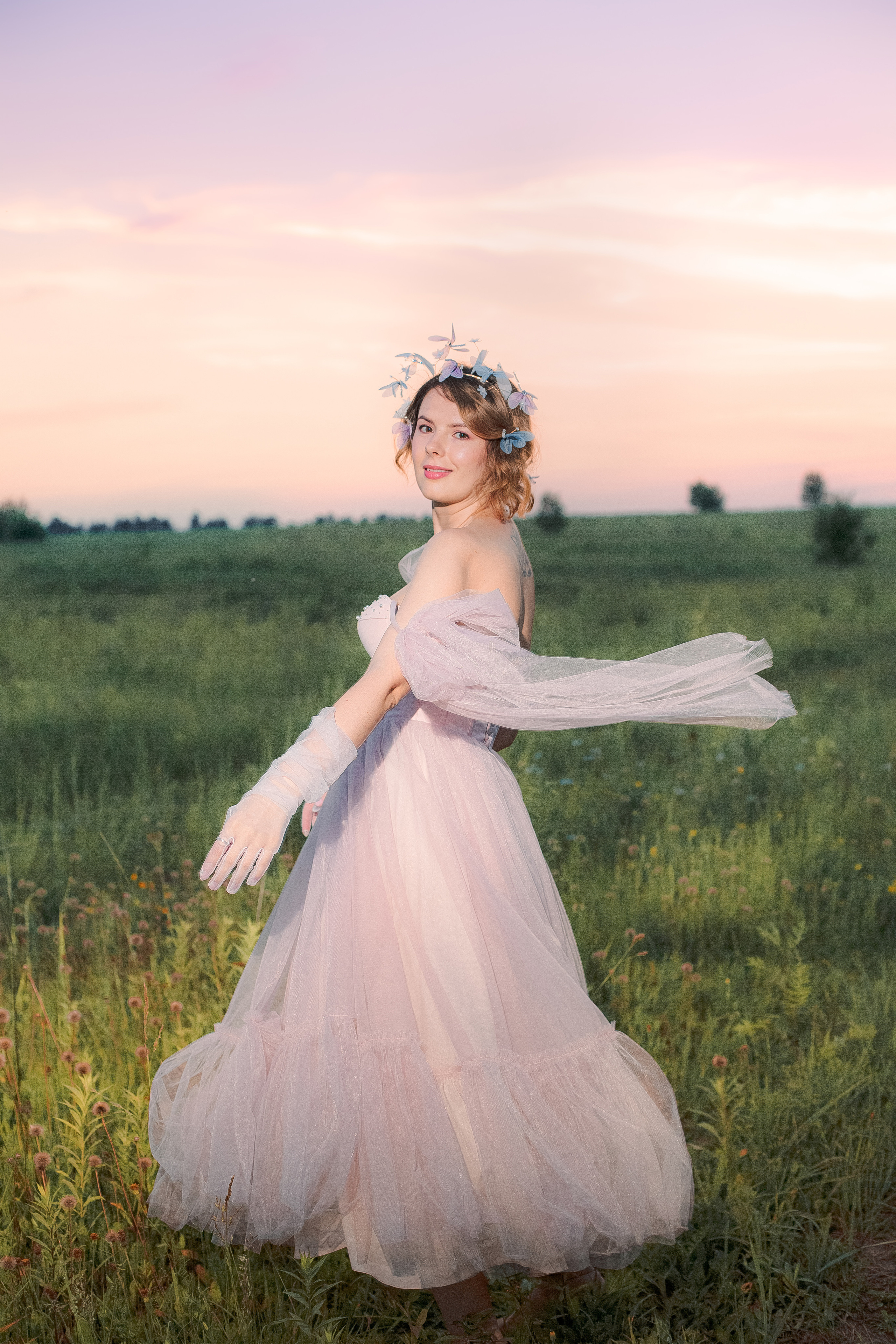 Про Аню. Семейный и детский фотограф в Туле