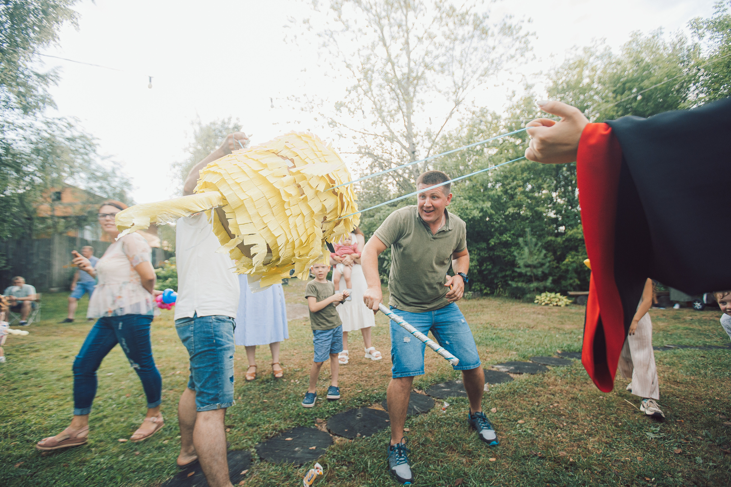 Про день рождения Платона. Семейный и детский фотограф в Туле