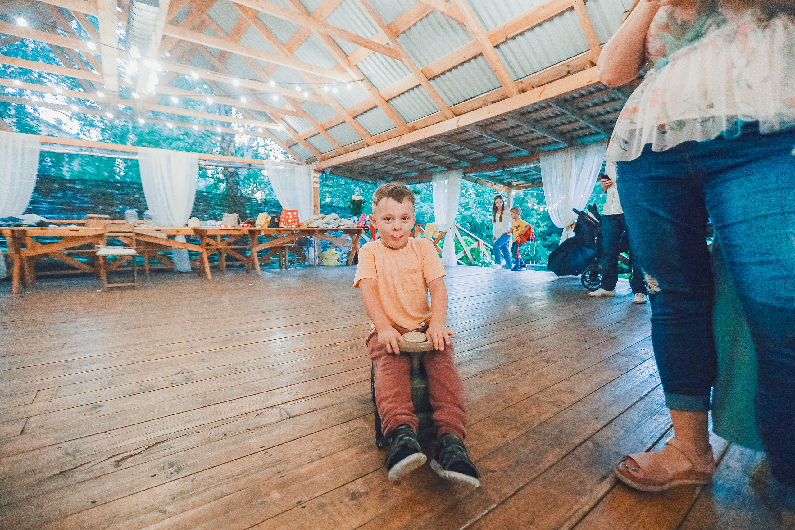 Про день рождения Платона. Семейный и детский фотограф в Туле