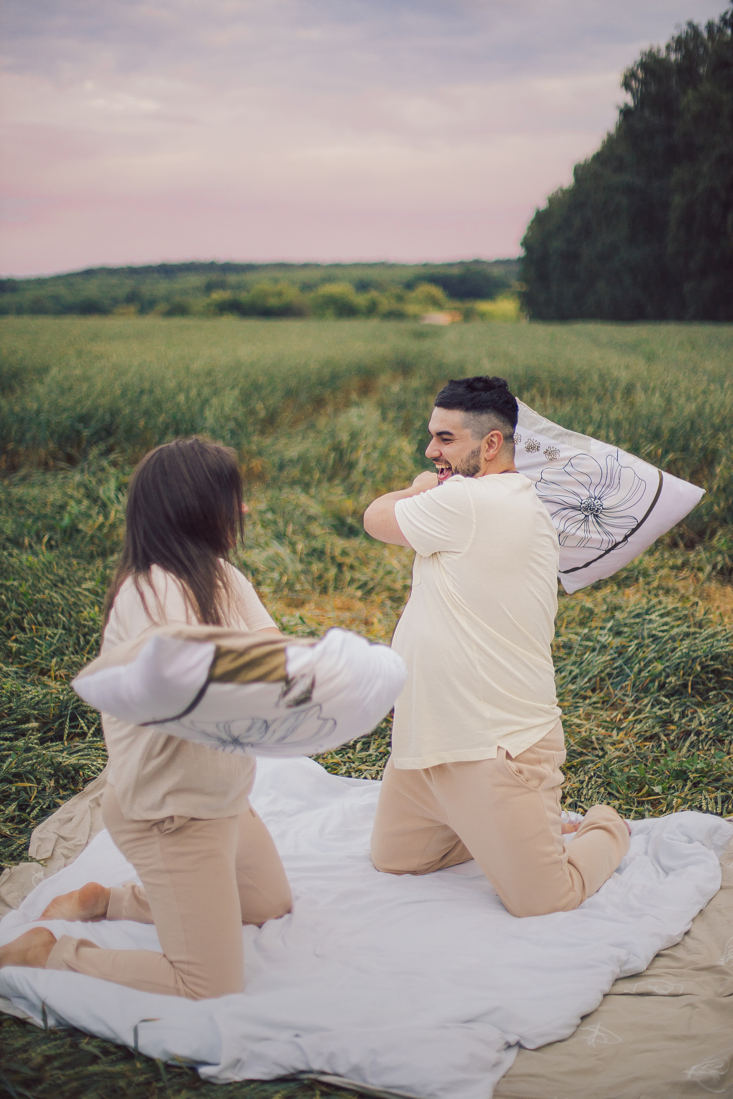Про Максима и Сашу. Семейный и детский фотограф в Туле
