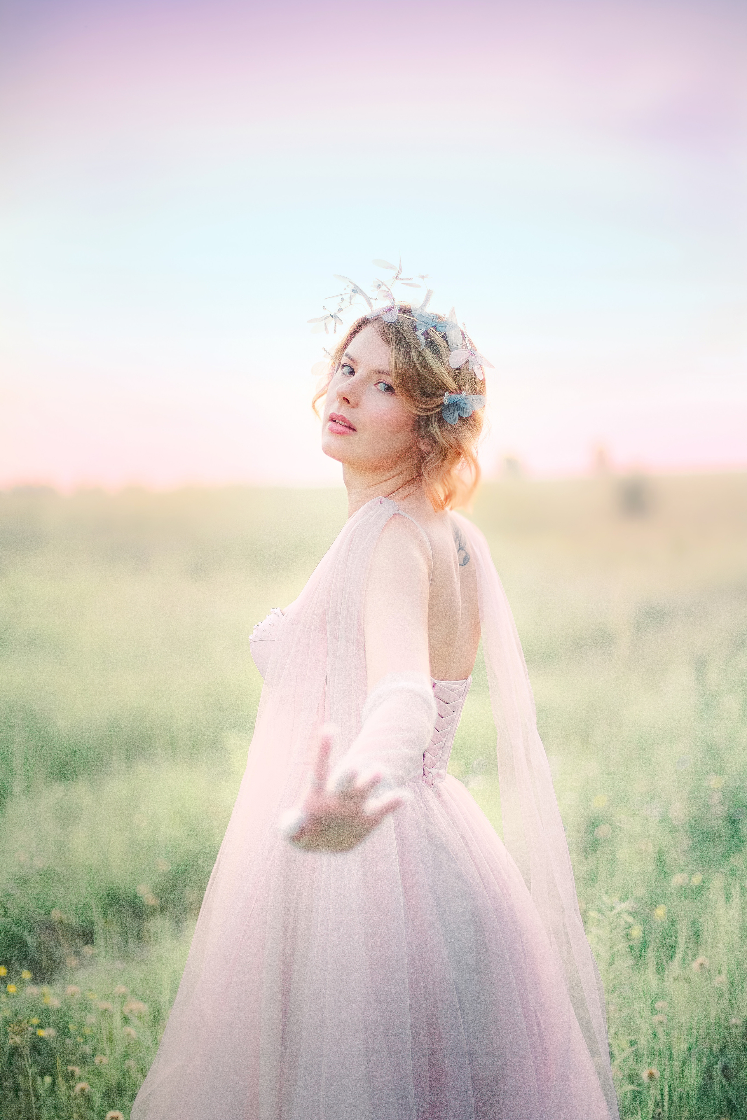 Про Аню. Семейный и детский фотограф в Туле