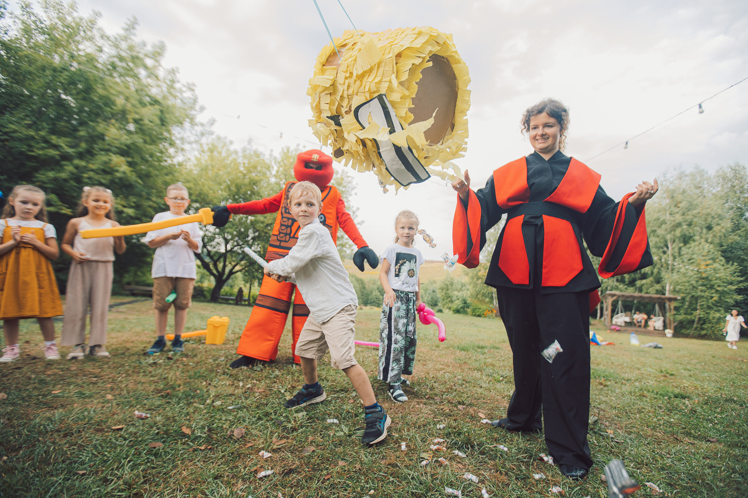 Про день рождения Платона. Семейный и детский фотограф в Туле