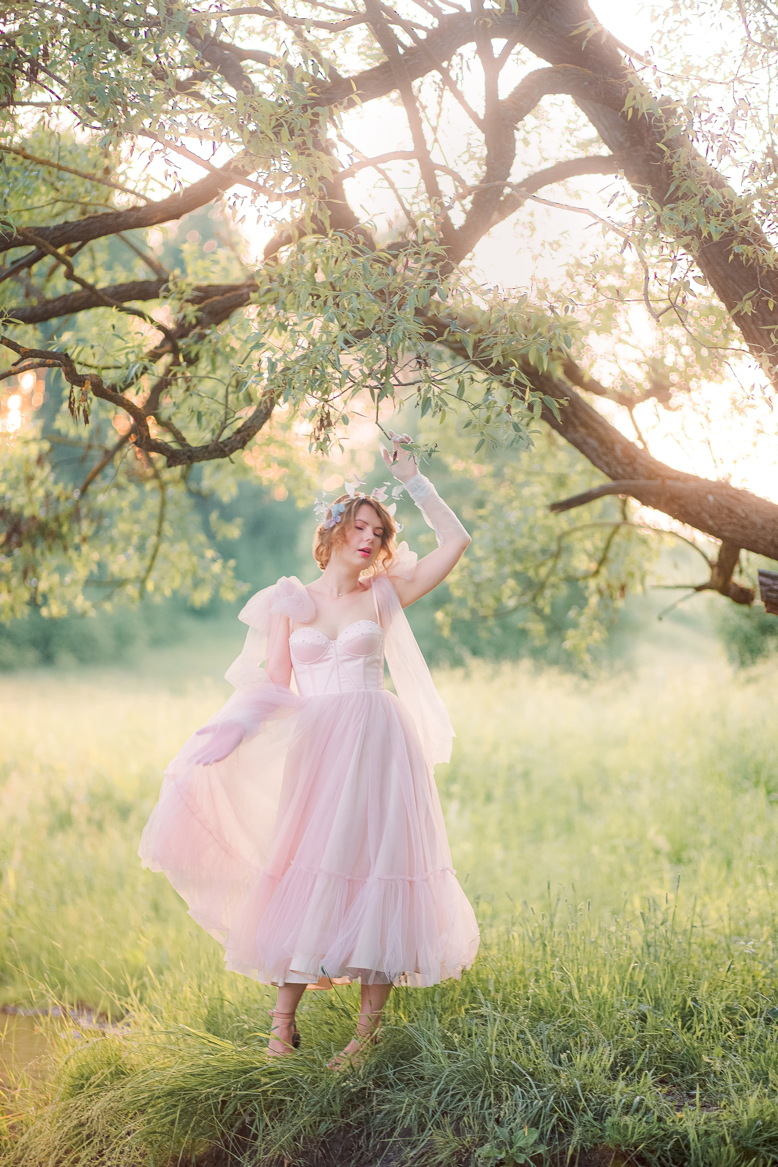 Про Аню. Семейный и детский фотограф в Туле