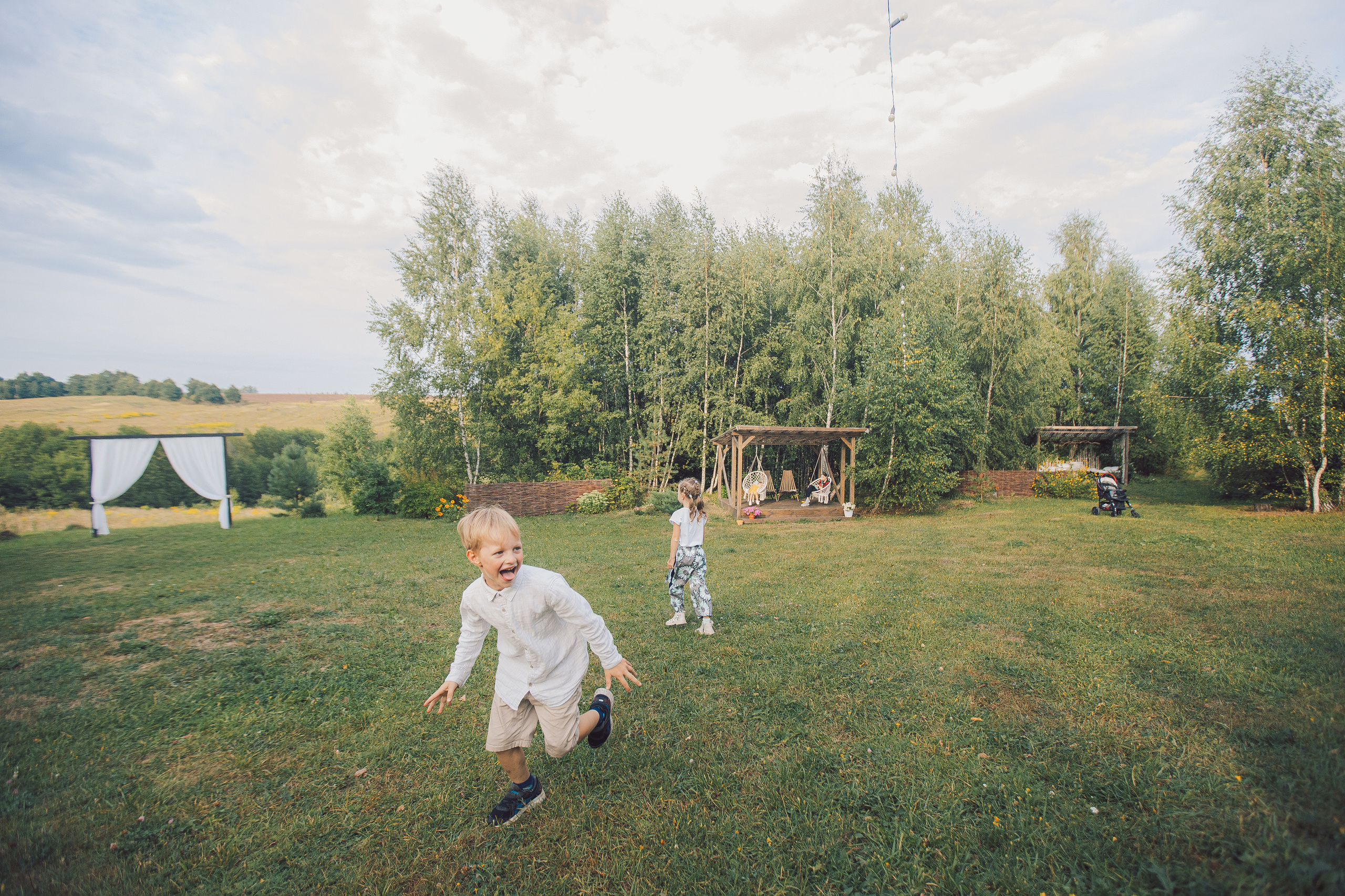 Про день рождения Платона. Семейный и детский фотограф в Туле