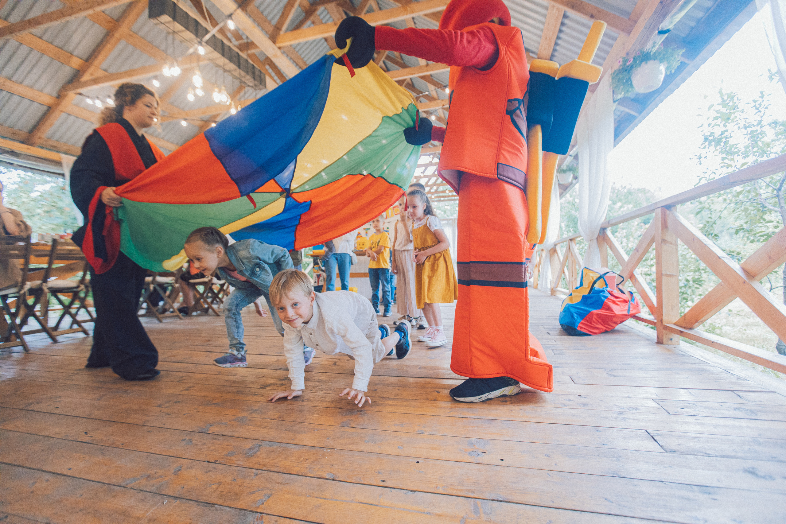 Про день рождения Платона. Семейный и детский фотограф в Туле
