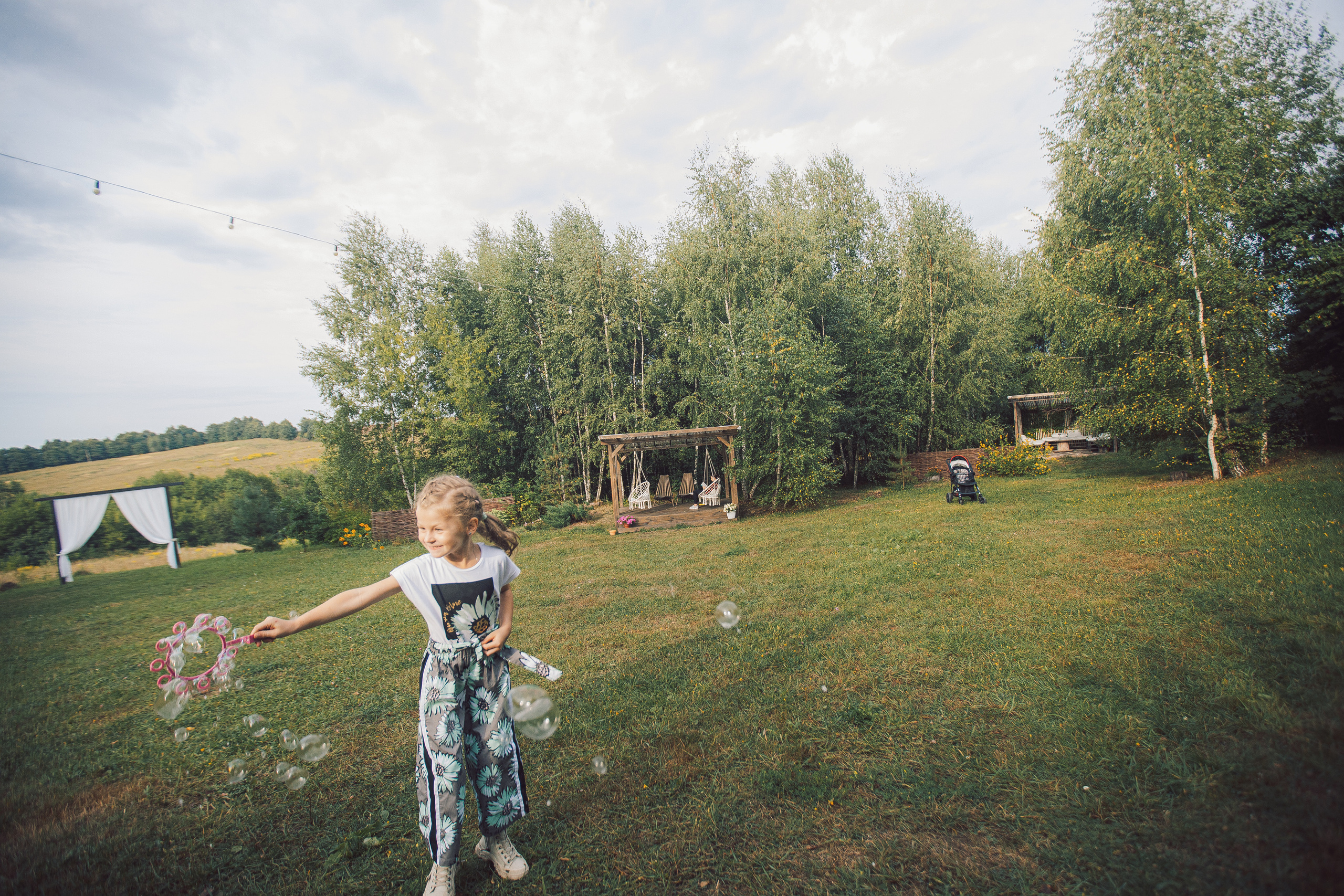 Про день рождения Платона. Семейный и детский фотограф в Туле