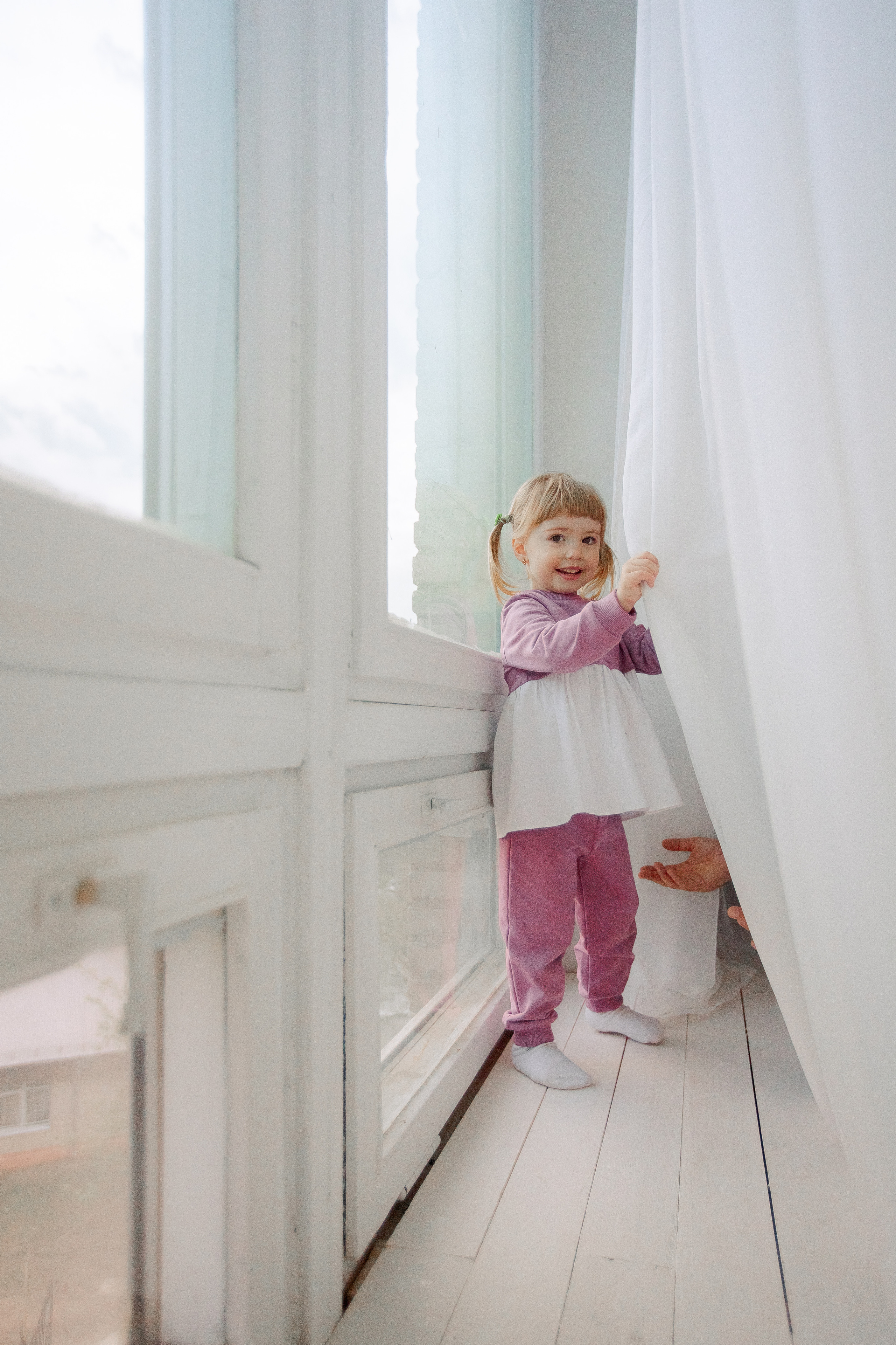 Про Лёшу, Катю, Вику и Ксюшу. Семейный и детский фотограф в Туле