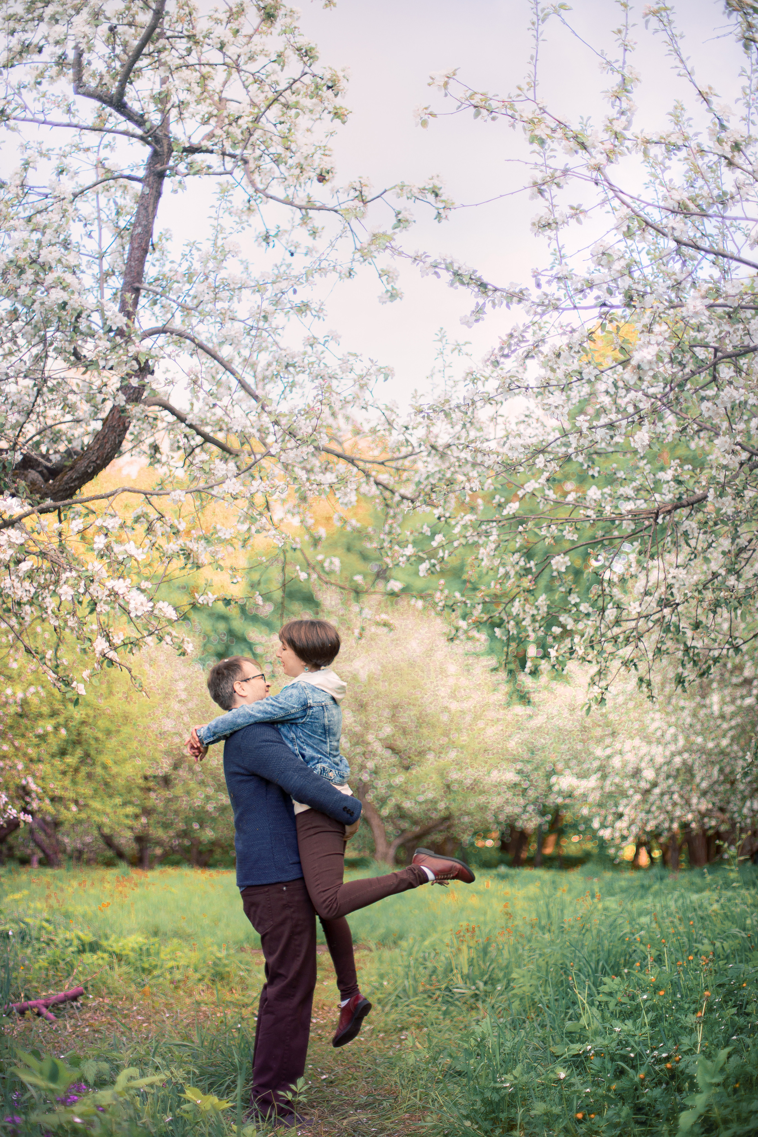 Про большую семейную съемку. Семейный и детский фотограф в Туле