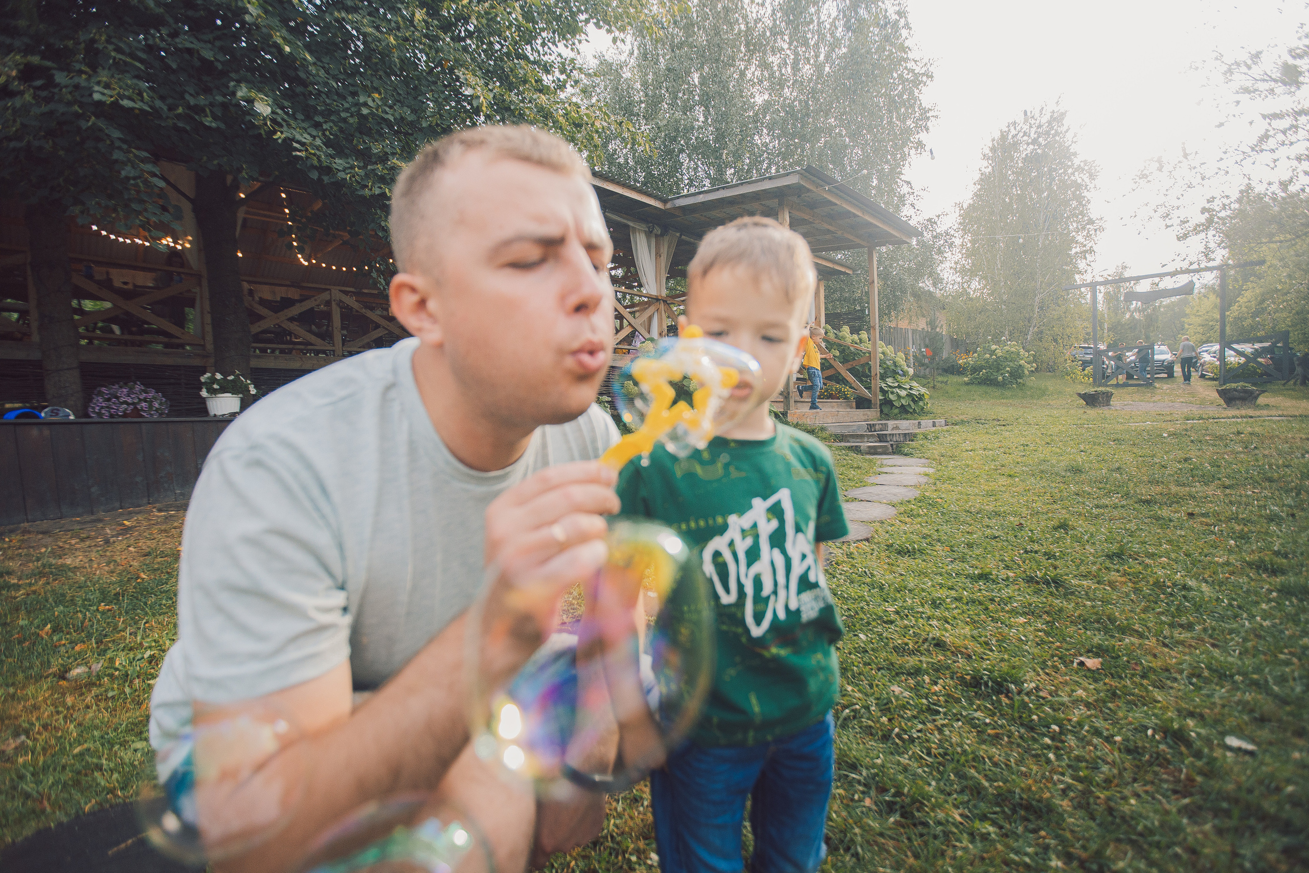 Про день рождения Платона. Семейный и детский фотограф в Туле