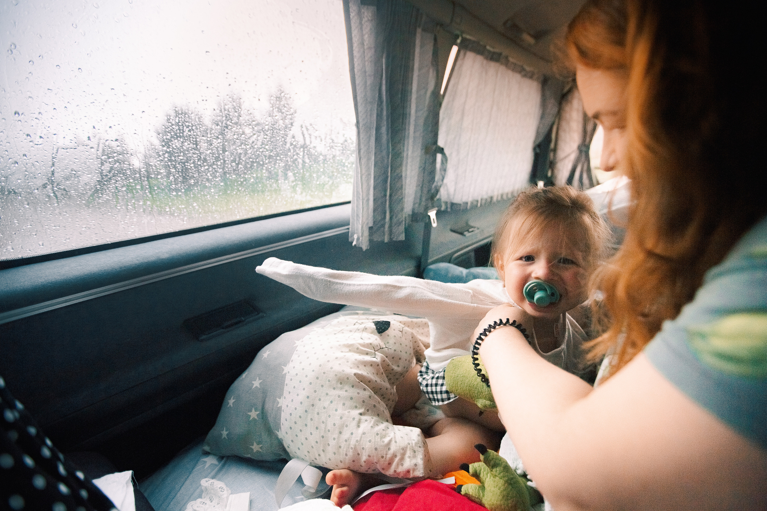 Про Максима, Аню, Дарину и…. Семейный и детский фотограф в Туле