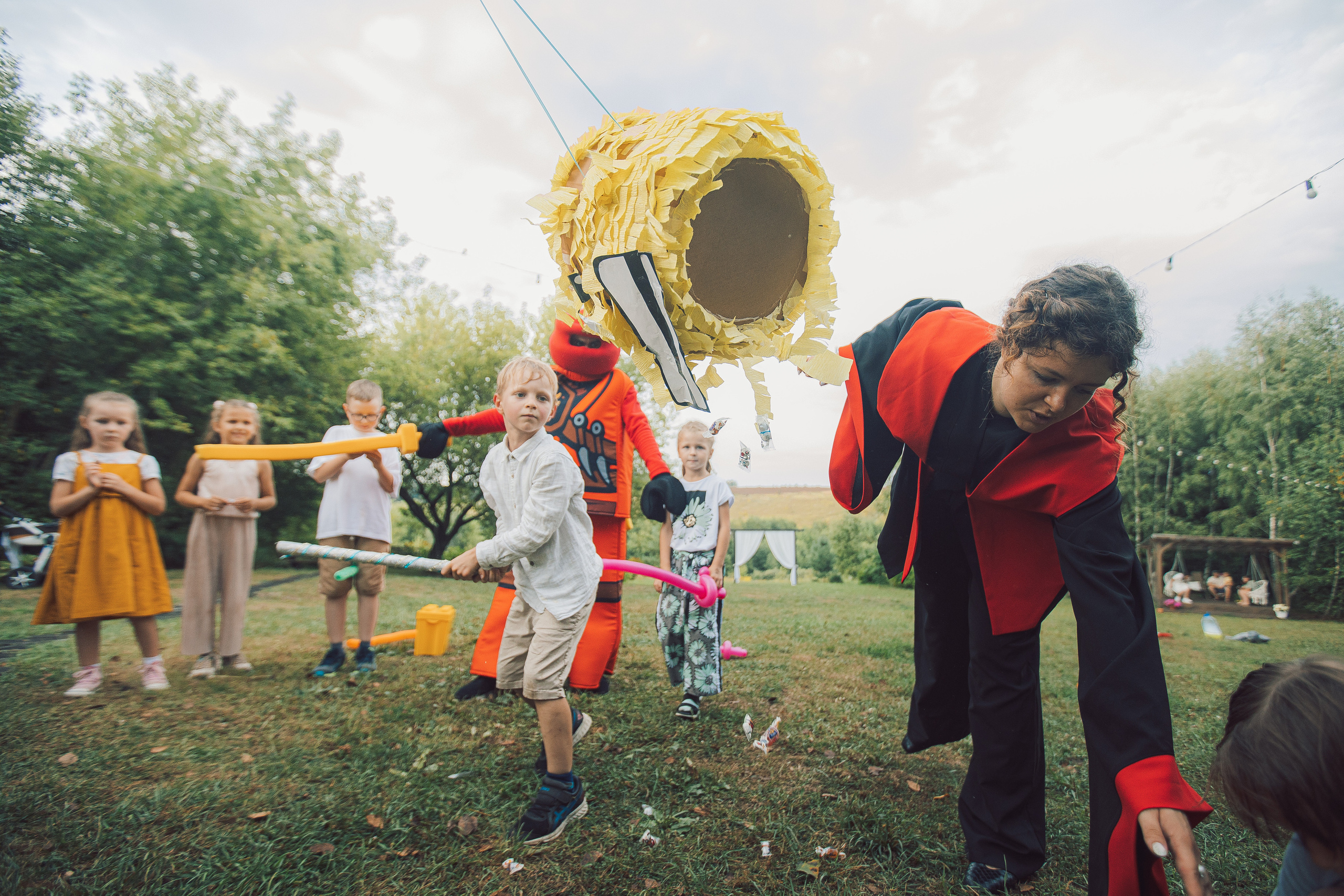 Про день рождения Платона. Семейный и детский фотограф в Туле