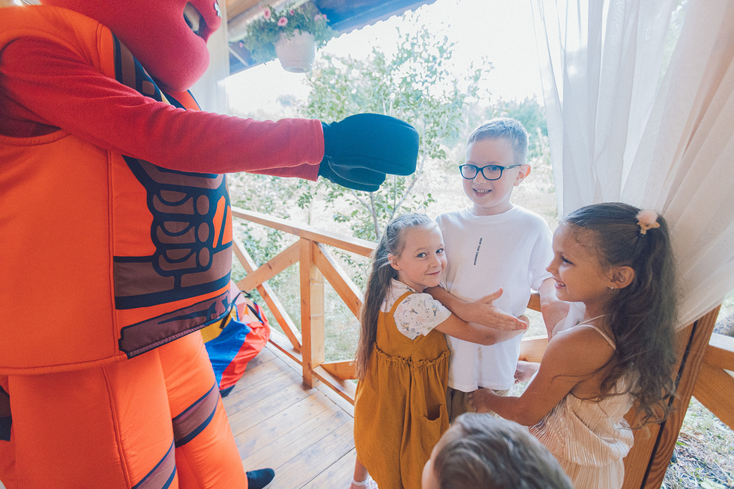 Про день рождения Платона. Семейный и детский фотограф в Туле