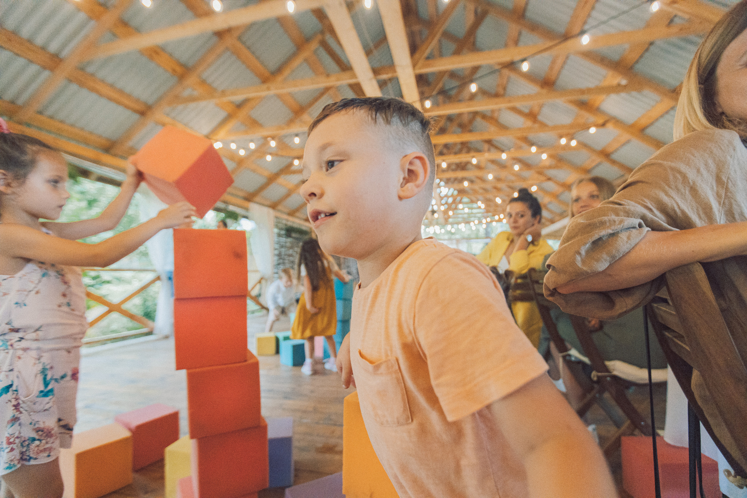 Про день рождения Платона. Семейный и детский фотограф в Туле