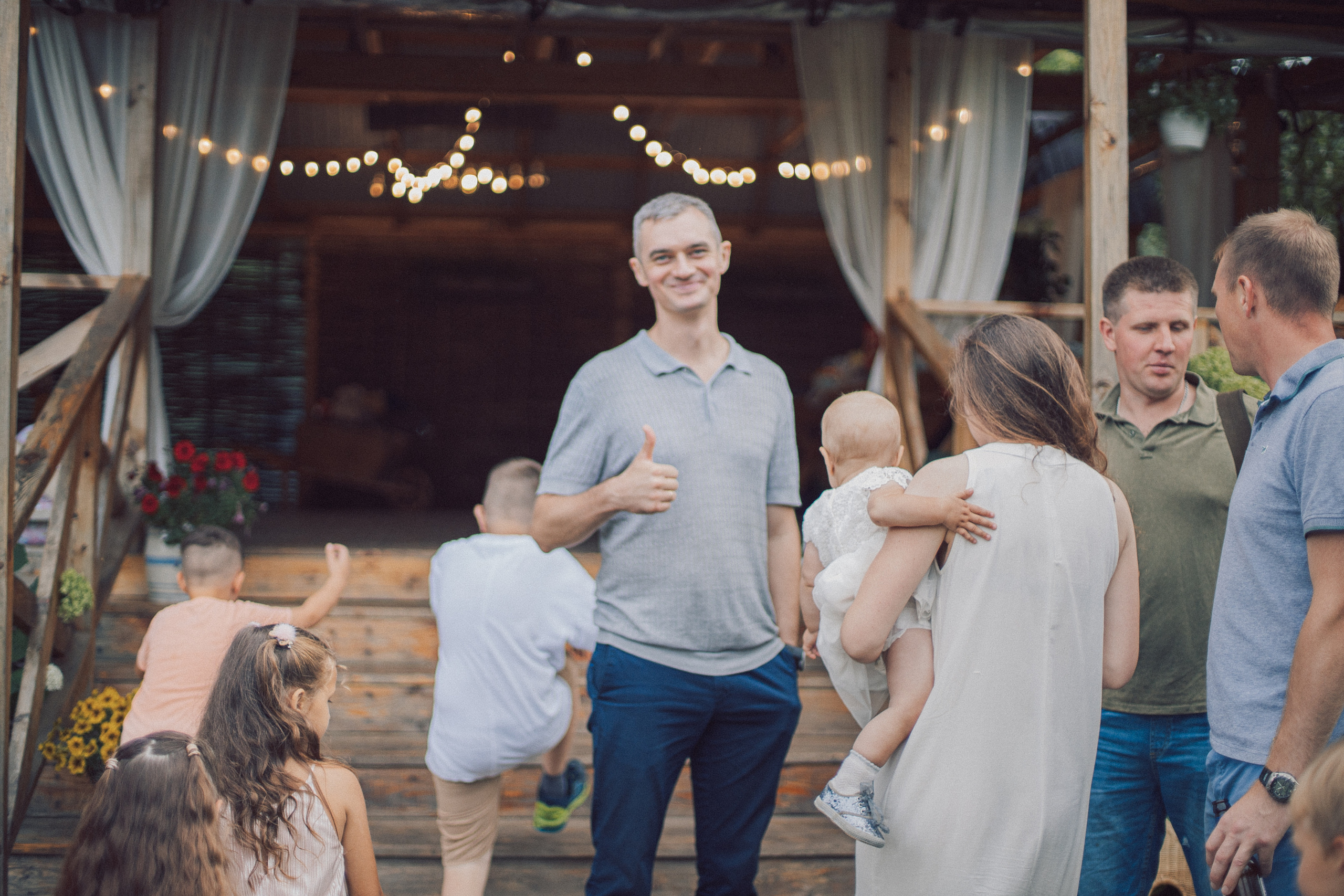 Про день рождения Платона. Семейный и детский фотограф в Туле