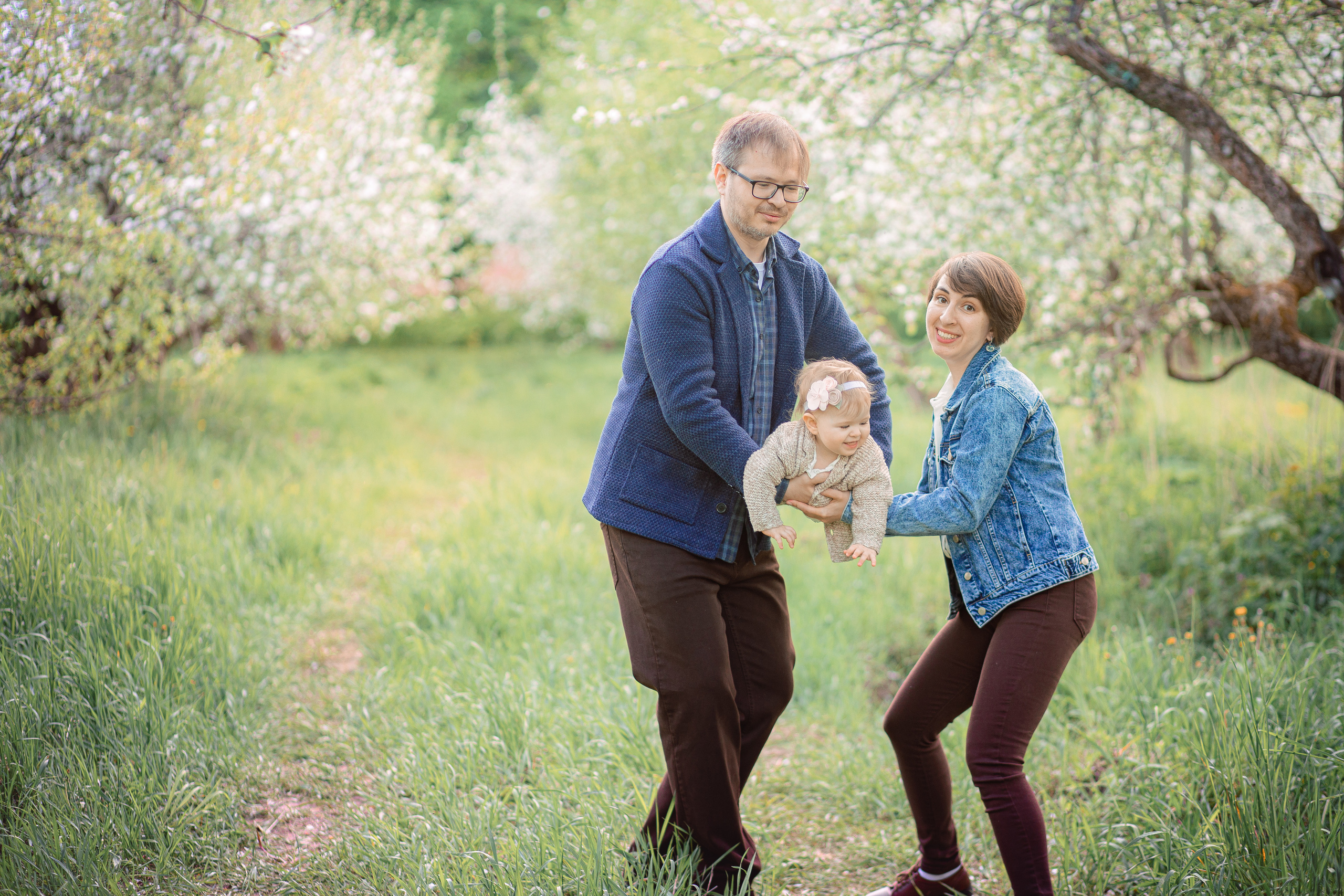 Про большую семейную съемку. Семейный и детский фотограф в Туле