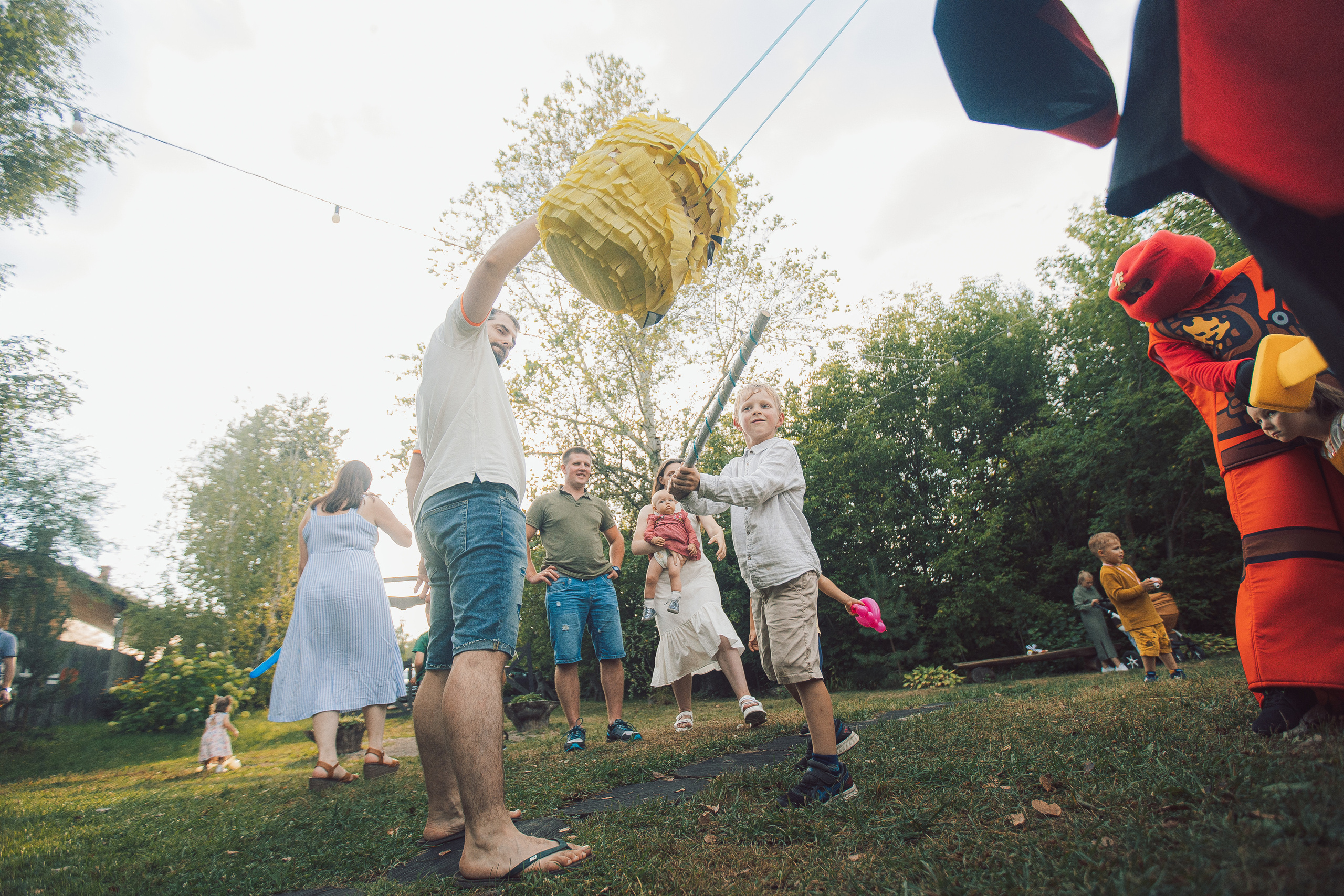 Про день рождения Платона. Семейный и детский фотограф в Туле