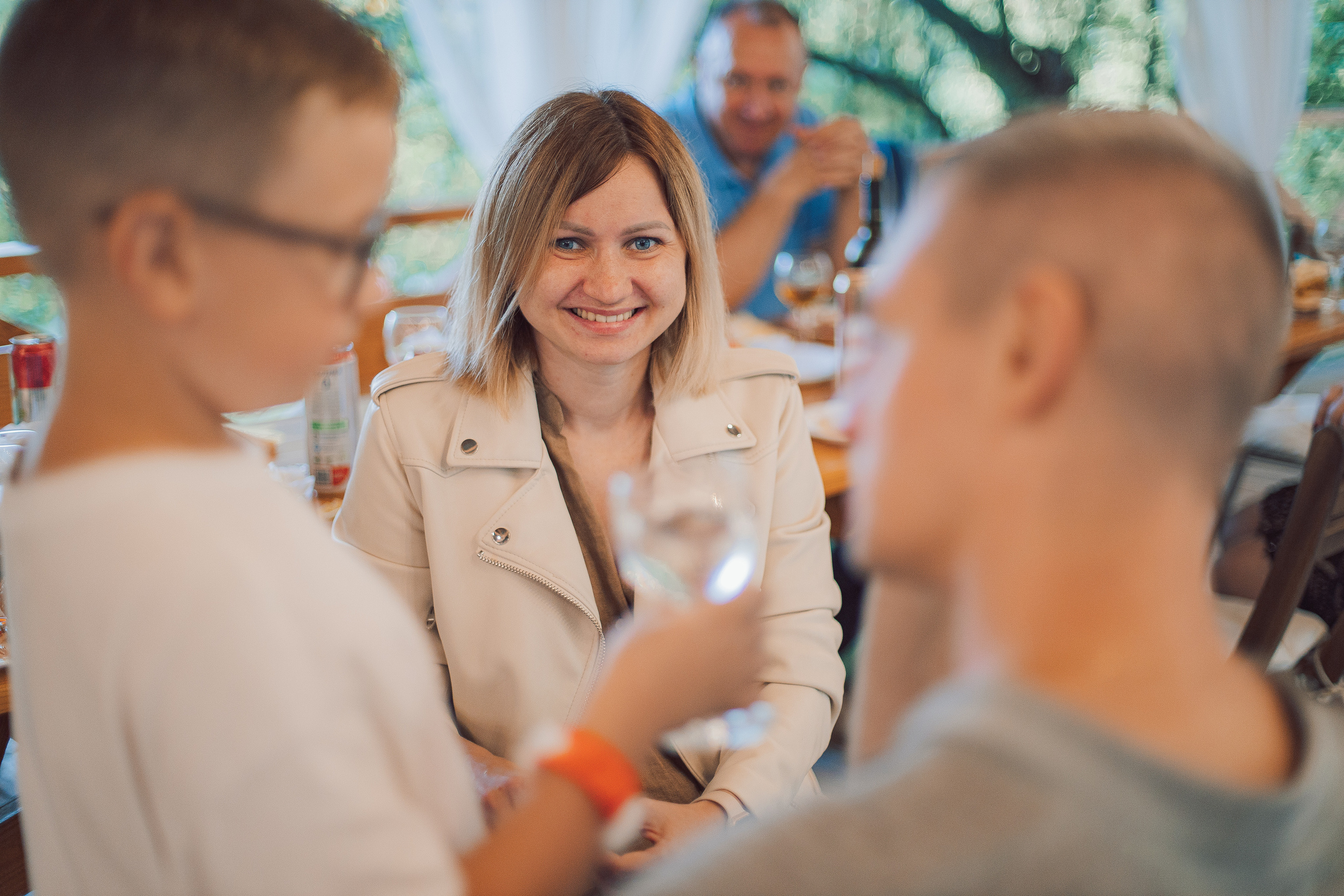 Про день рождения Платона. Семейный и детский фотограф в Туле