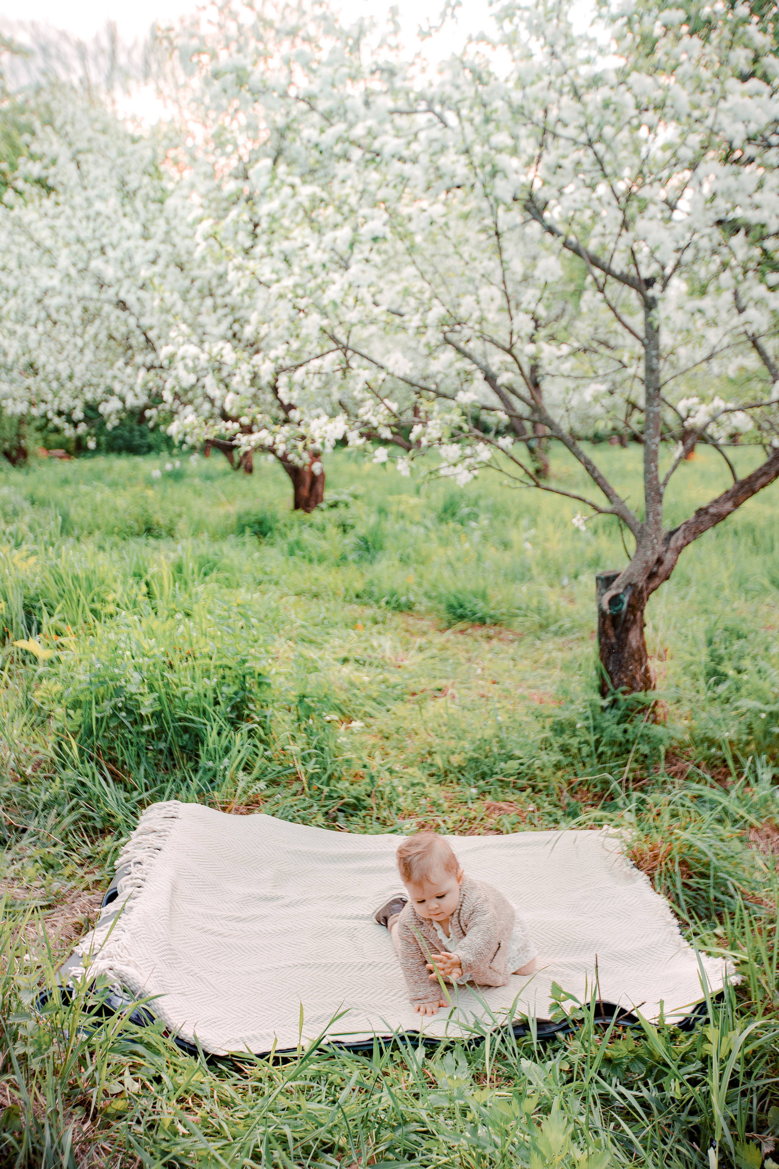 Про большую семейную съемку. Семейный и детский фотограф в Туле