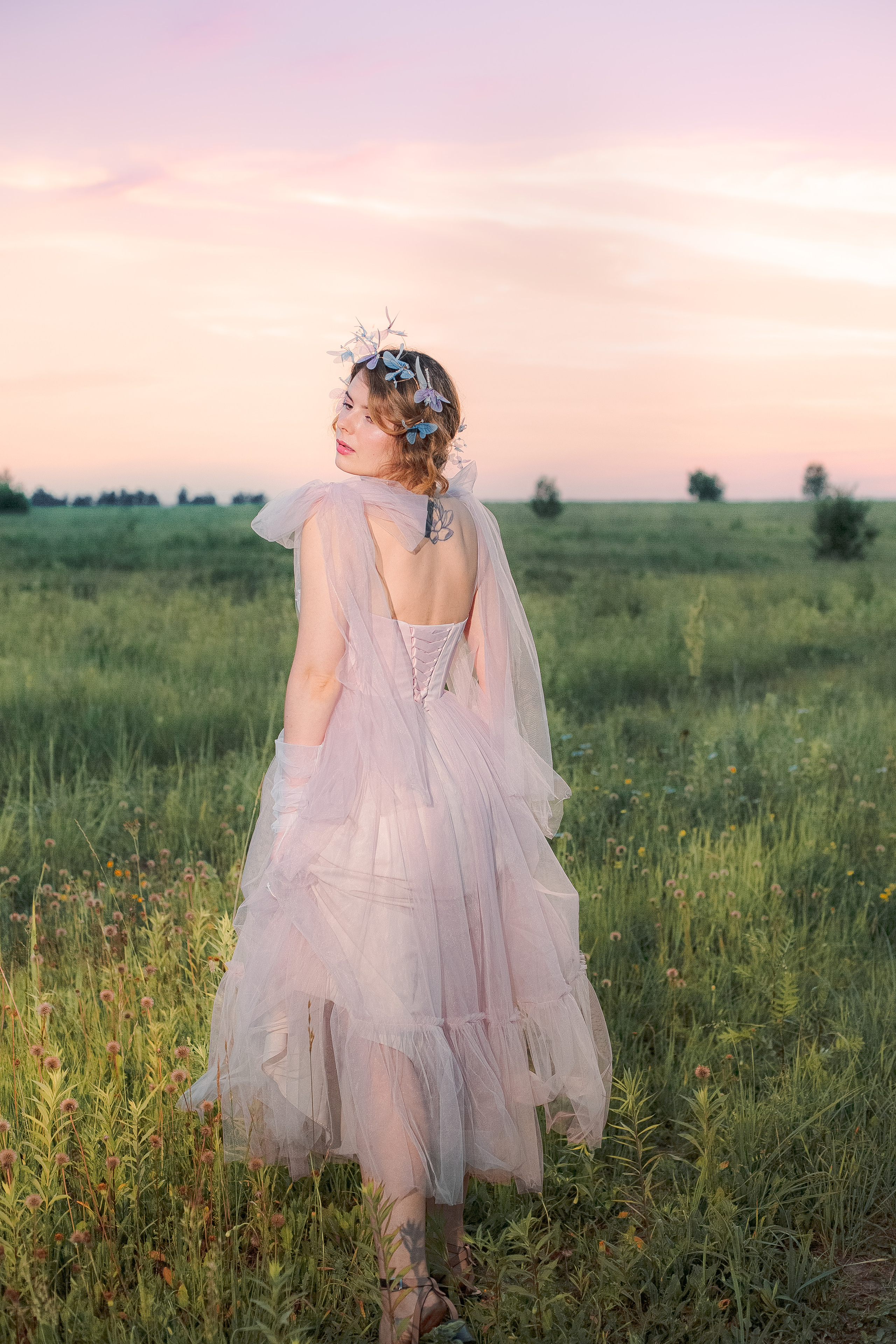 Про Аню. Семейный и детский фотограф в Туле