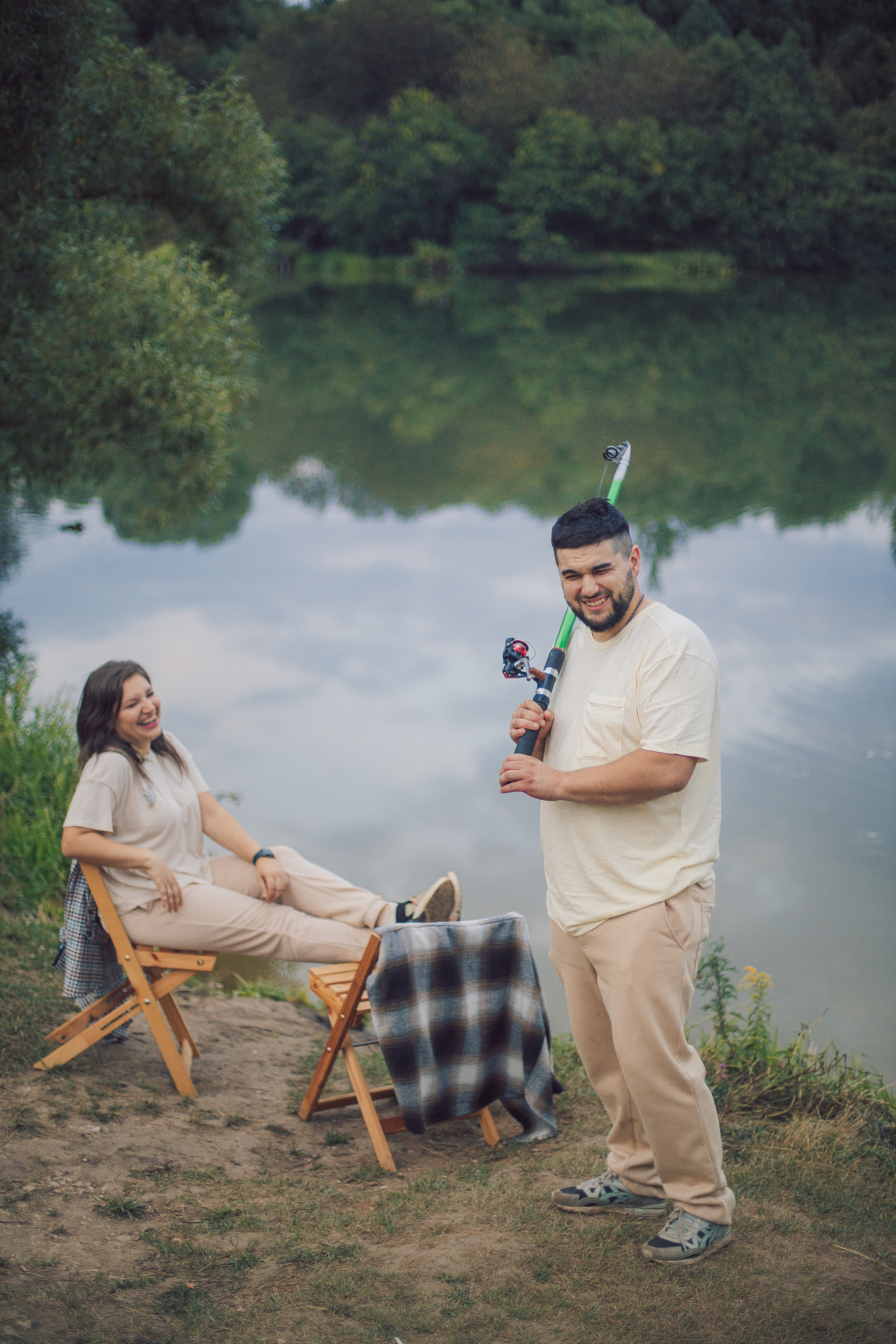 Про Максима и Сашу. Семейный и детский фотограф в Туле