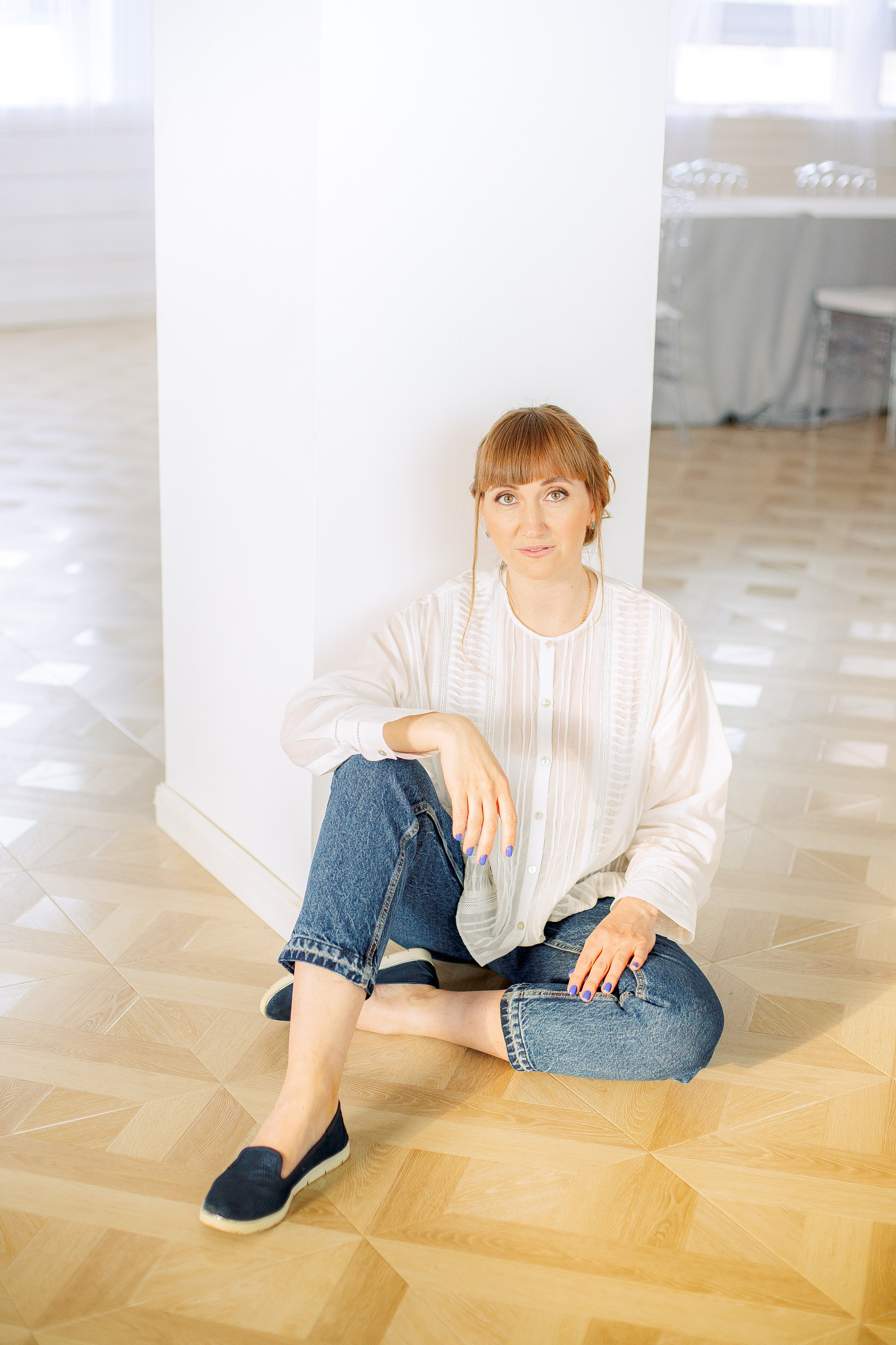 Про Лёшу, Катю, Вику и Ксюшу. Семейный и детский фотограф в Туле