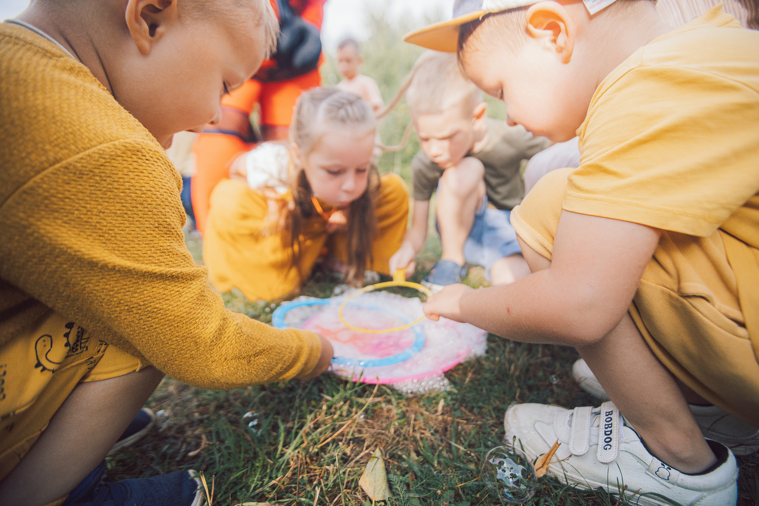 Про день рождения Платона. Семейный и детский фотограф в Туле