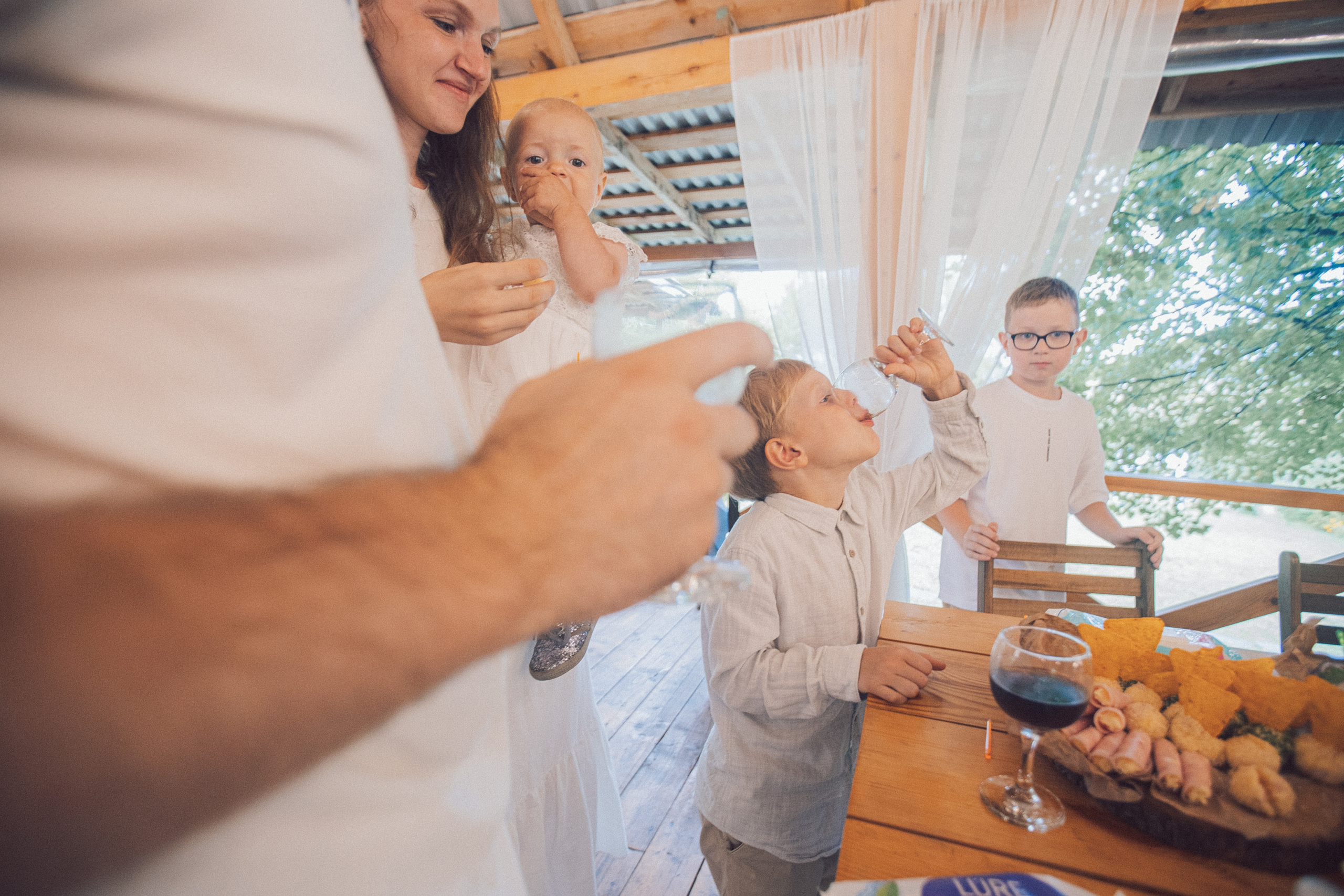 Про день рождения Платона. Семейный и детский фотограф в Туле