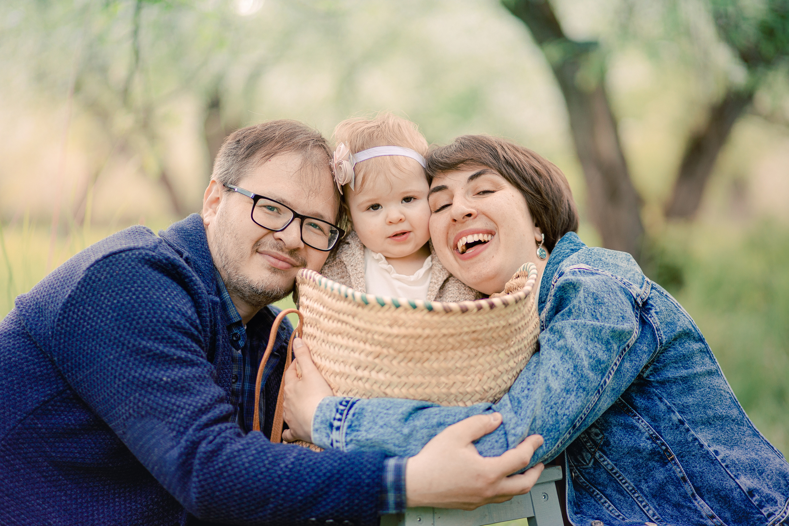Про большую семейную съемку. Семейный и детский фотограф в Туле