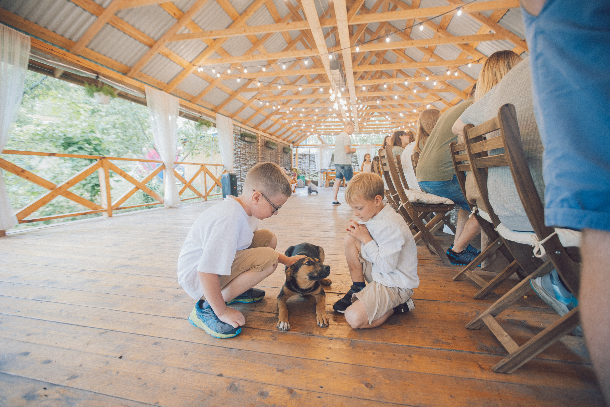 Про день рождения Платона. Семейный и детский фотограф в Туле