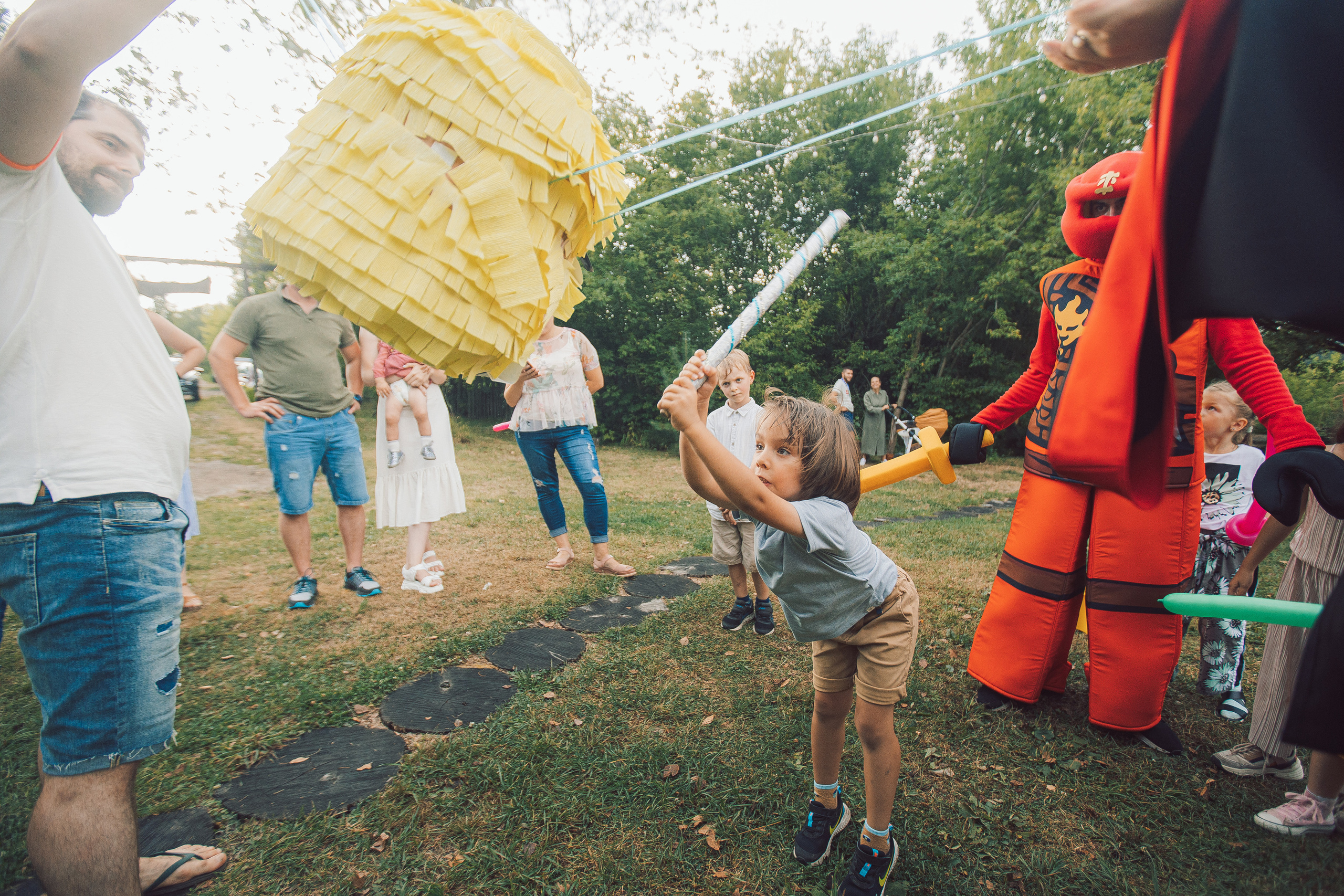 Про день рождения Платона. Семейный и детский фотограф в Туле