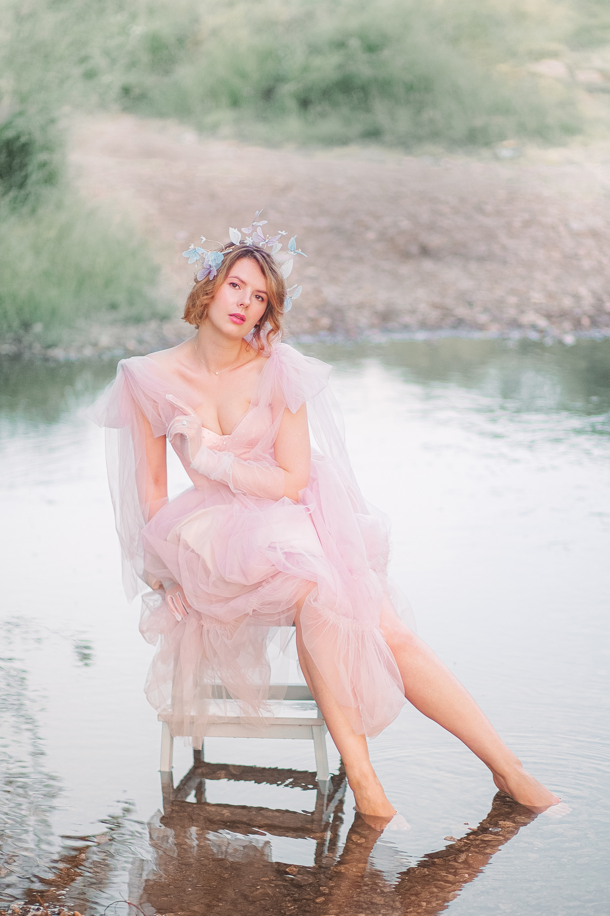 Про Аню. Семейный и детский фотограф в Туле