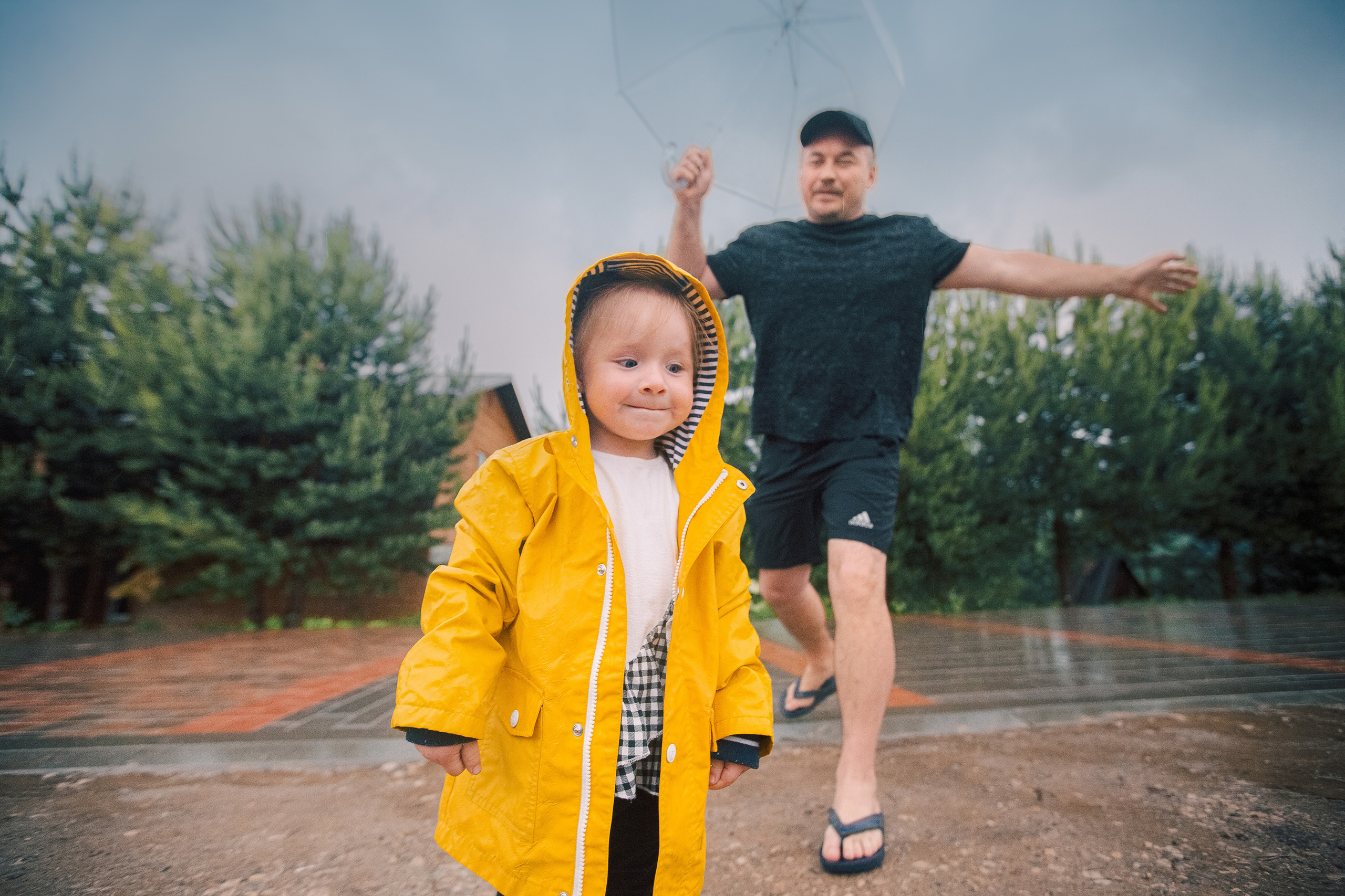Про Максима, Аню, Дарину и…. Семейный и детский фотограф в Туле